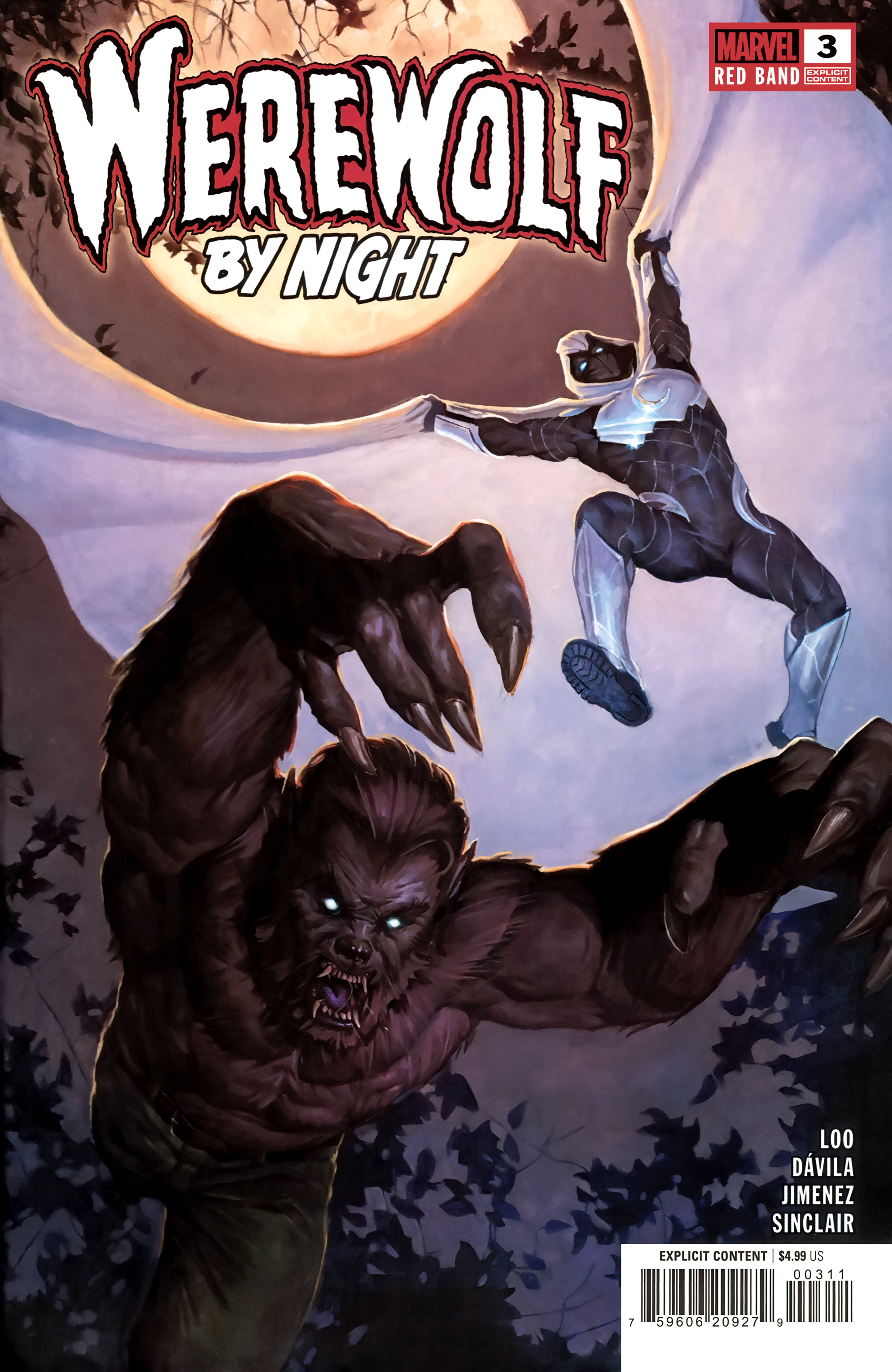 Werewolf by Night (2024-): Chapter 3.1 - Page 2