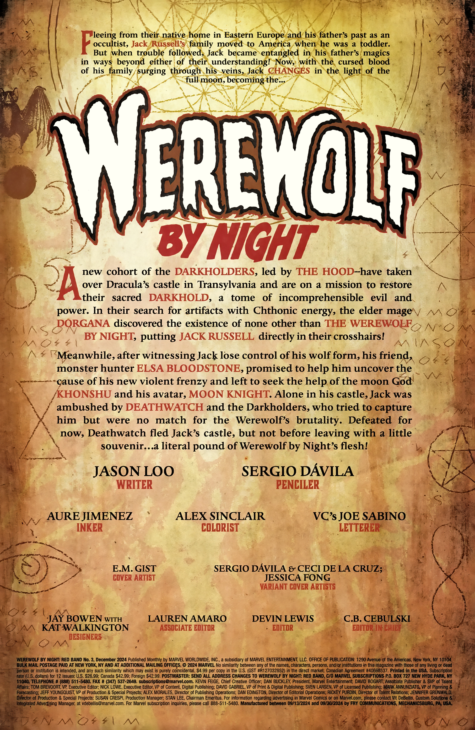 Werewolf by Night (2024-): Chapter 3.1 - Page 3