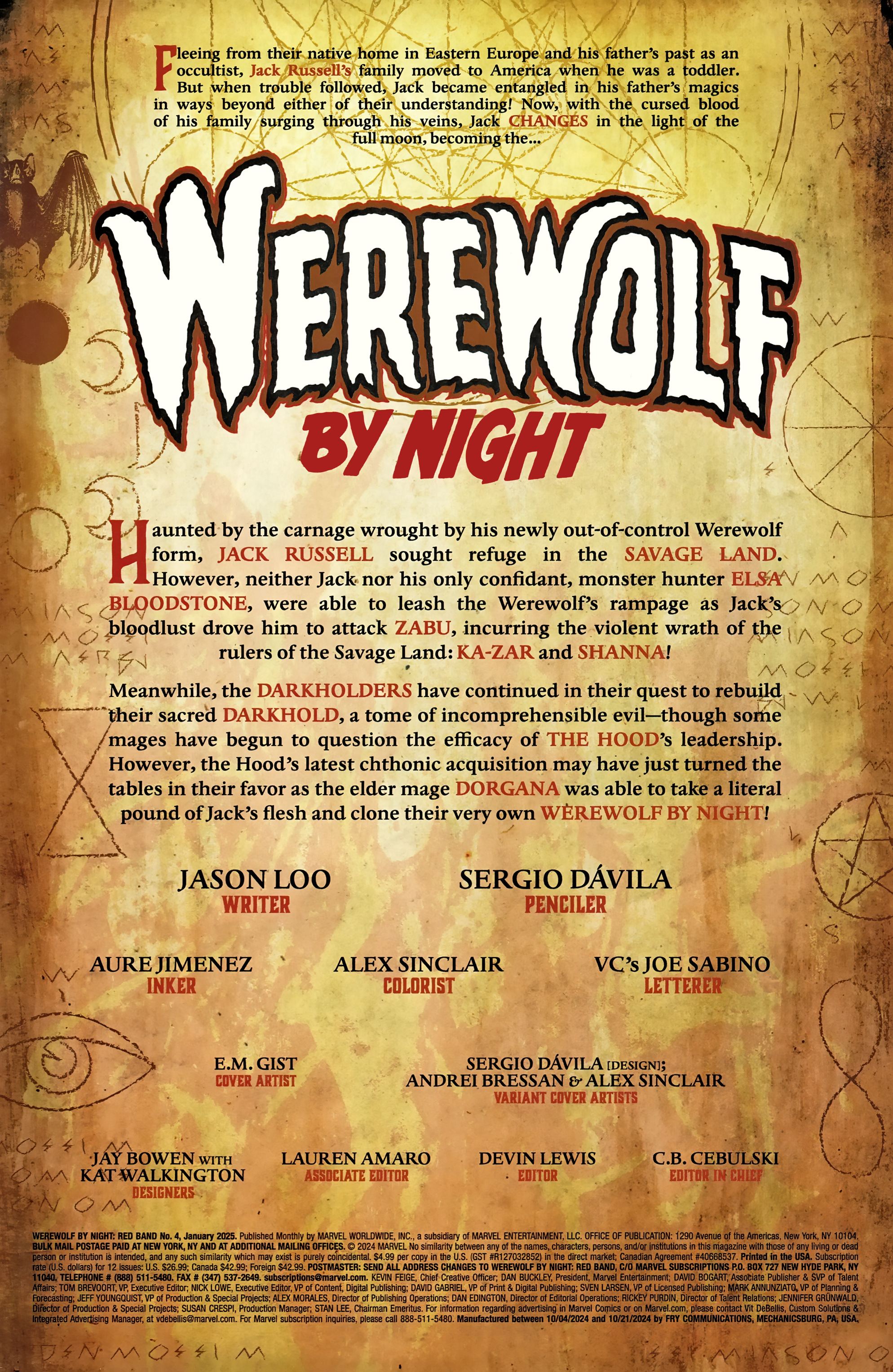 Werewolf by Night (2024-): Chapter 4.1 - Page 3