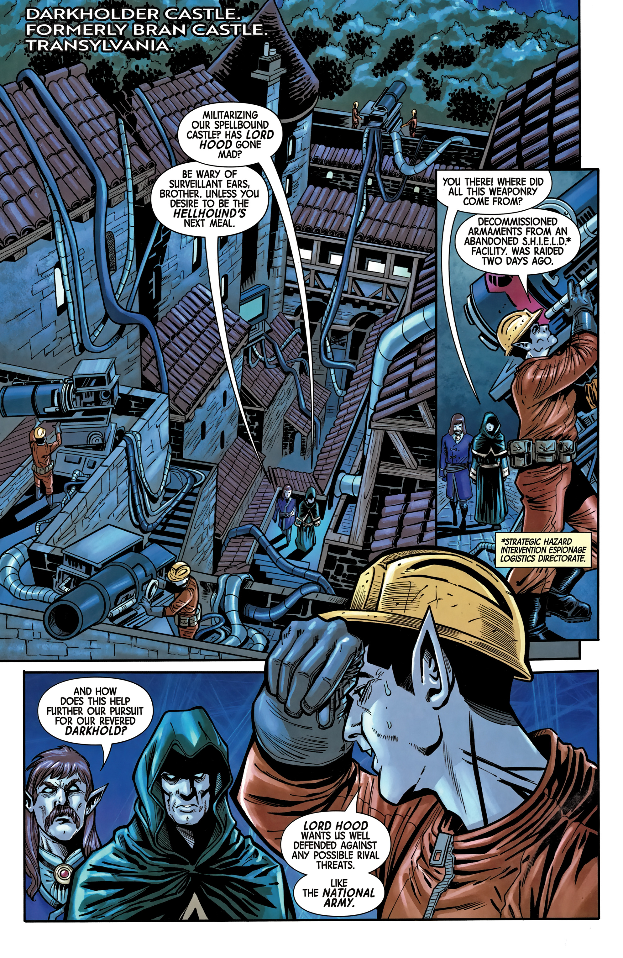 Werewolf by Night (2024-): Chapter 4.1 - Page 4