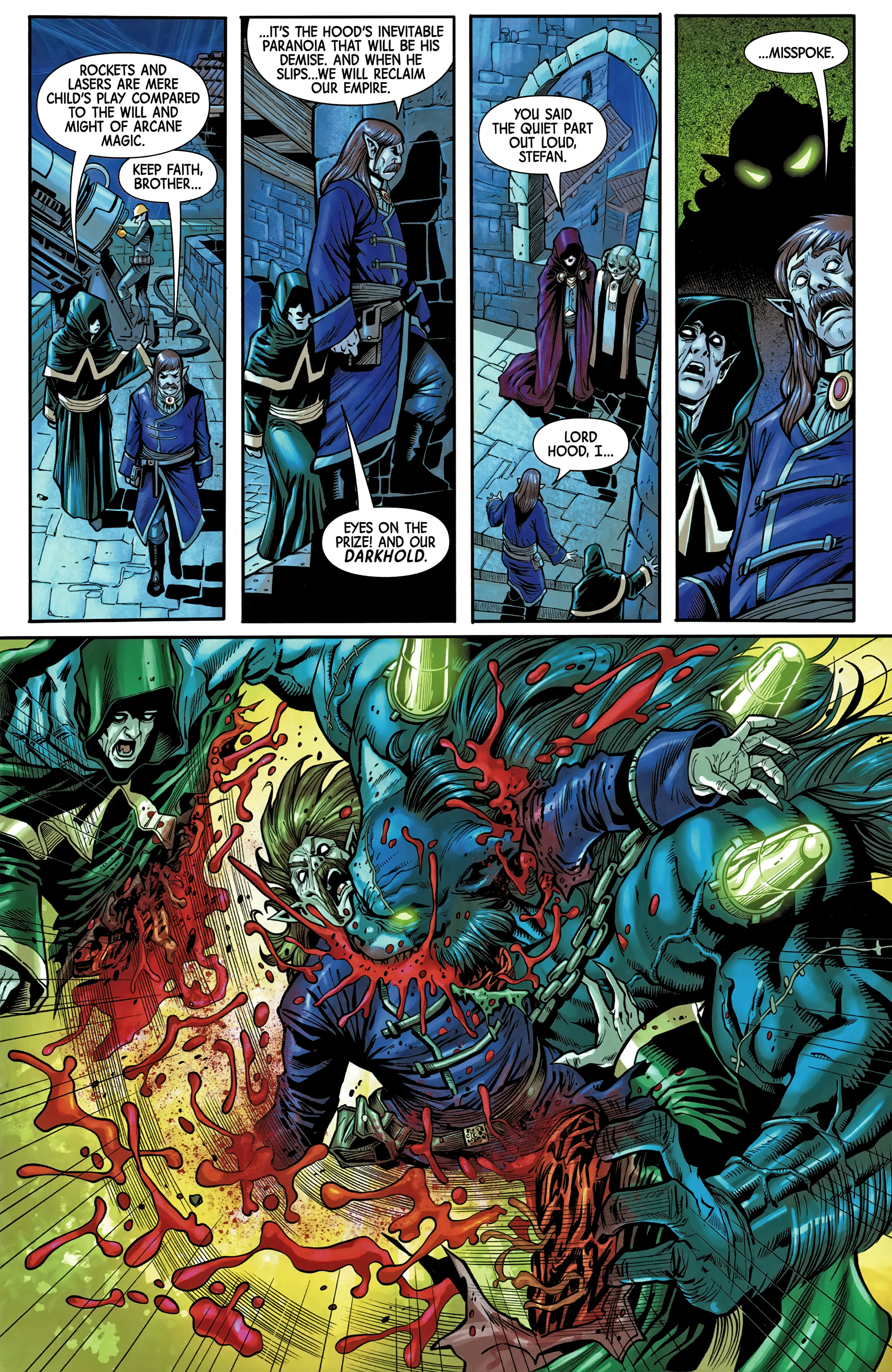Werewolf by Night (2024-): Chapter 4.1 - Page 5