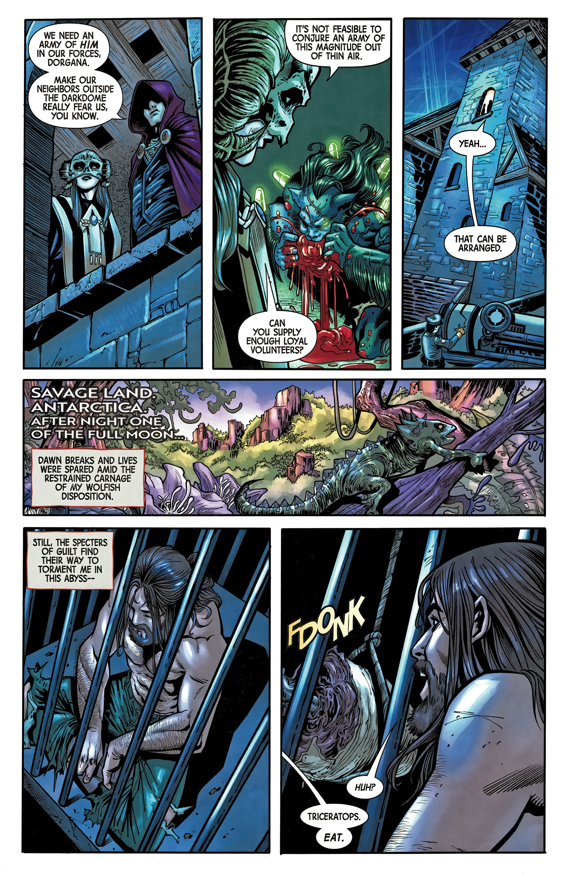 Werewolf by Night (2024-): Chapter 4.1 - Page 6