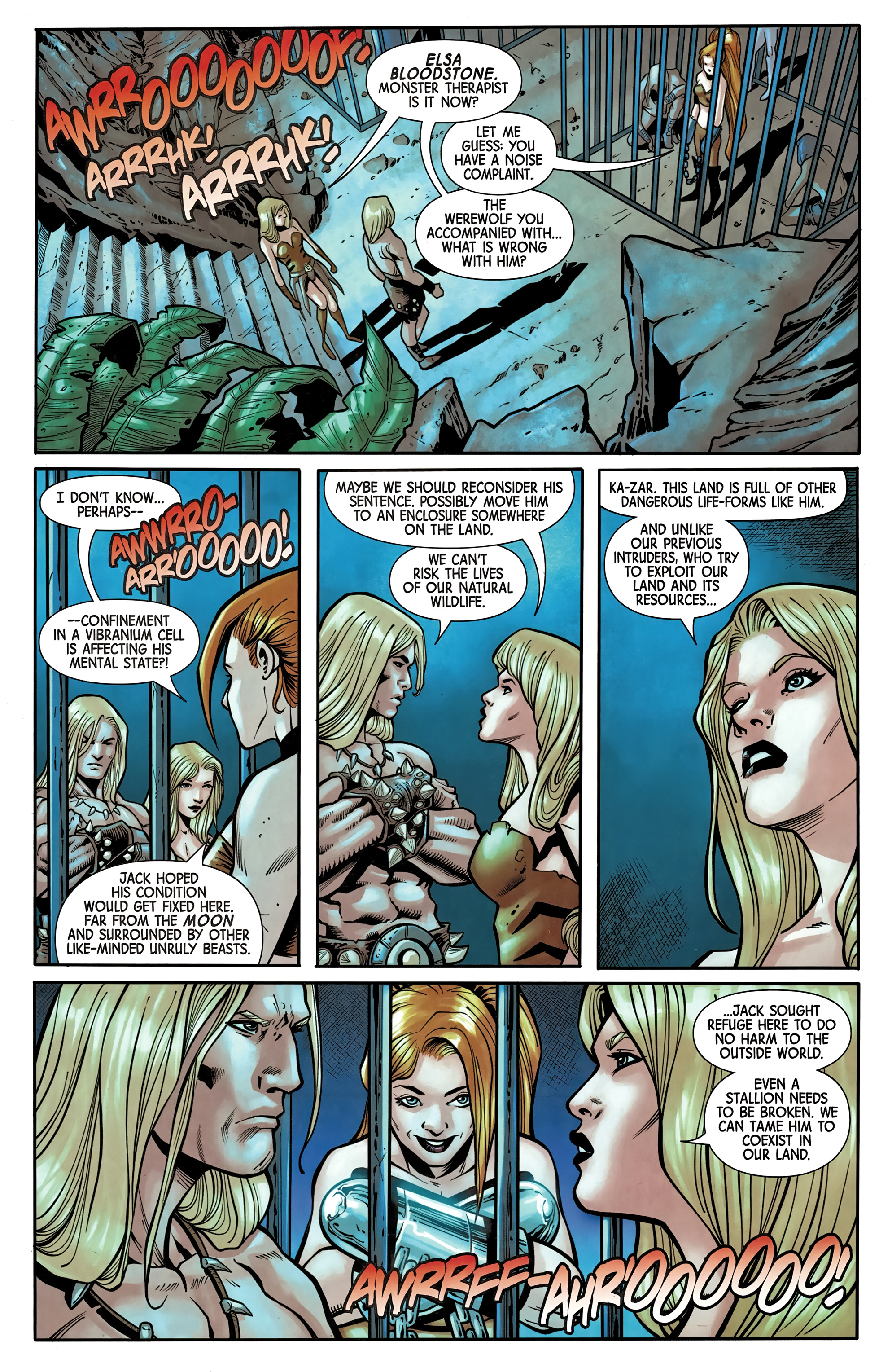 Werewolf by Night (2024-): Chapter 4.1 - Page 11