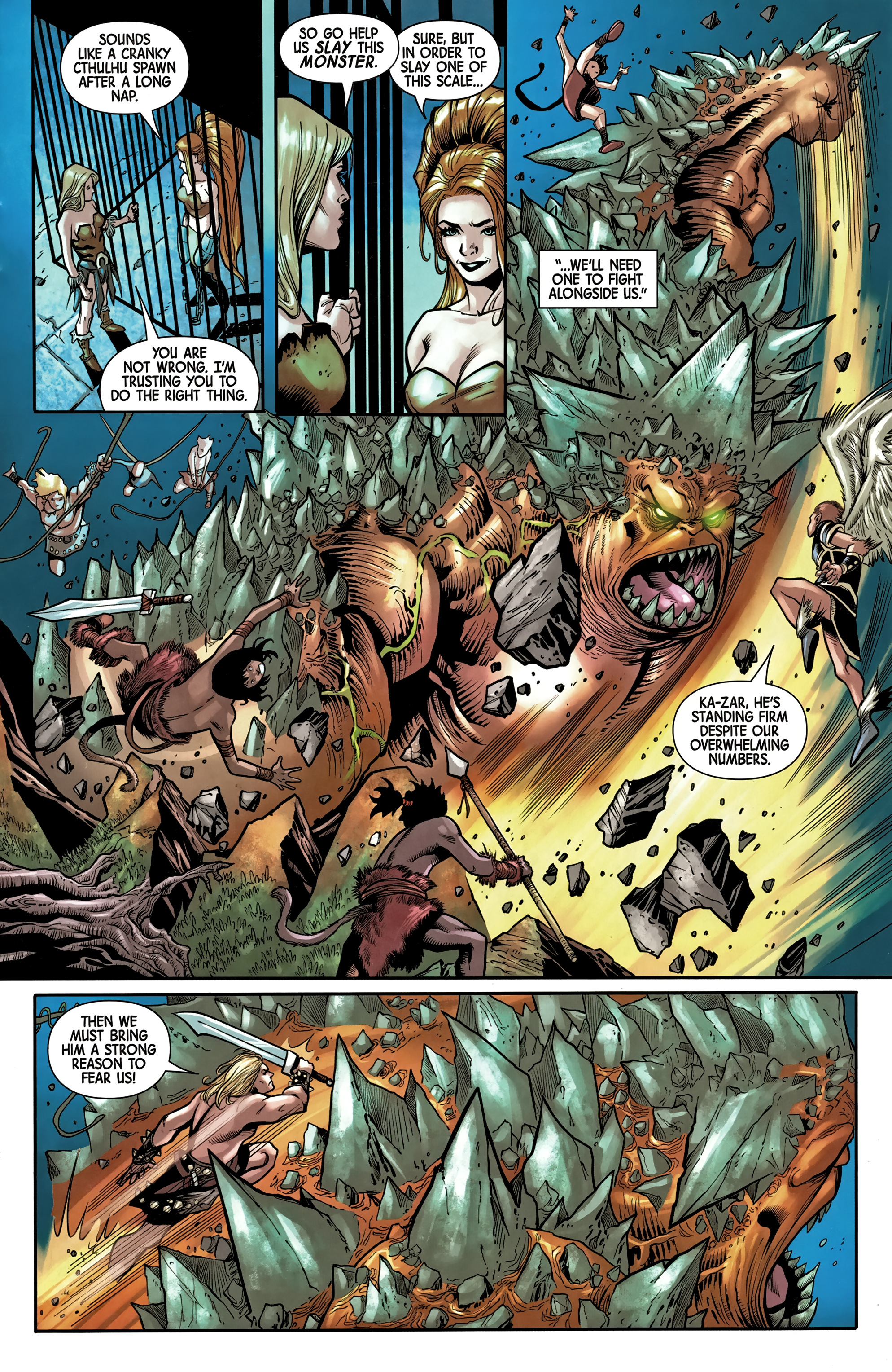 Werewolf by Night (2024-): Chapter 4.1 - Page 15