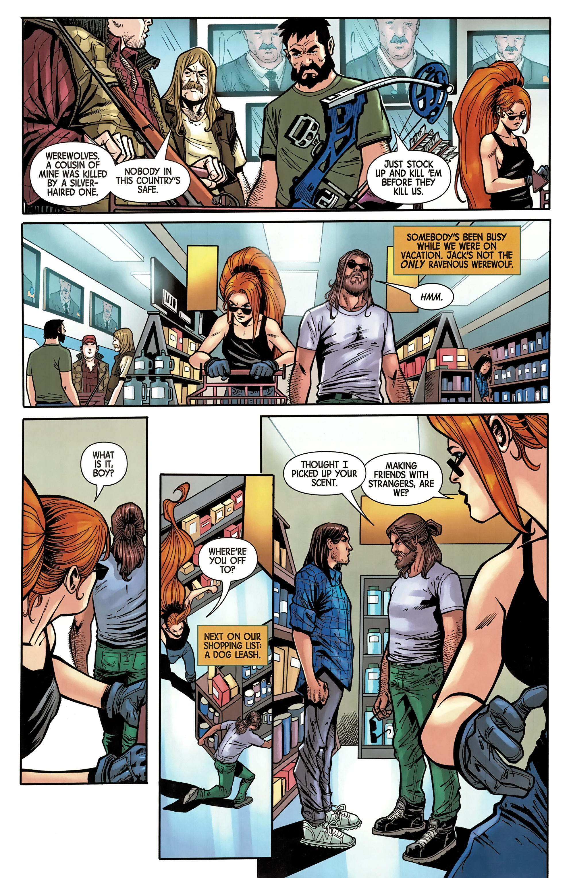 Werewolf by Night (2024-): Chapter 5.1 - Page 11