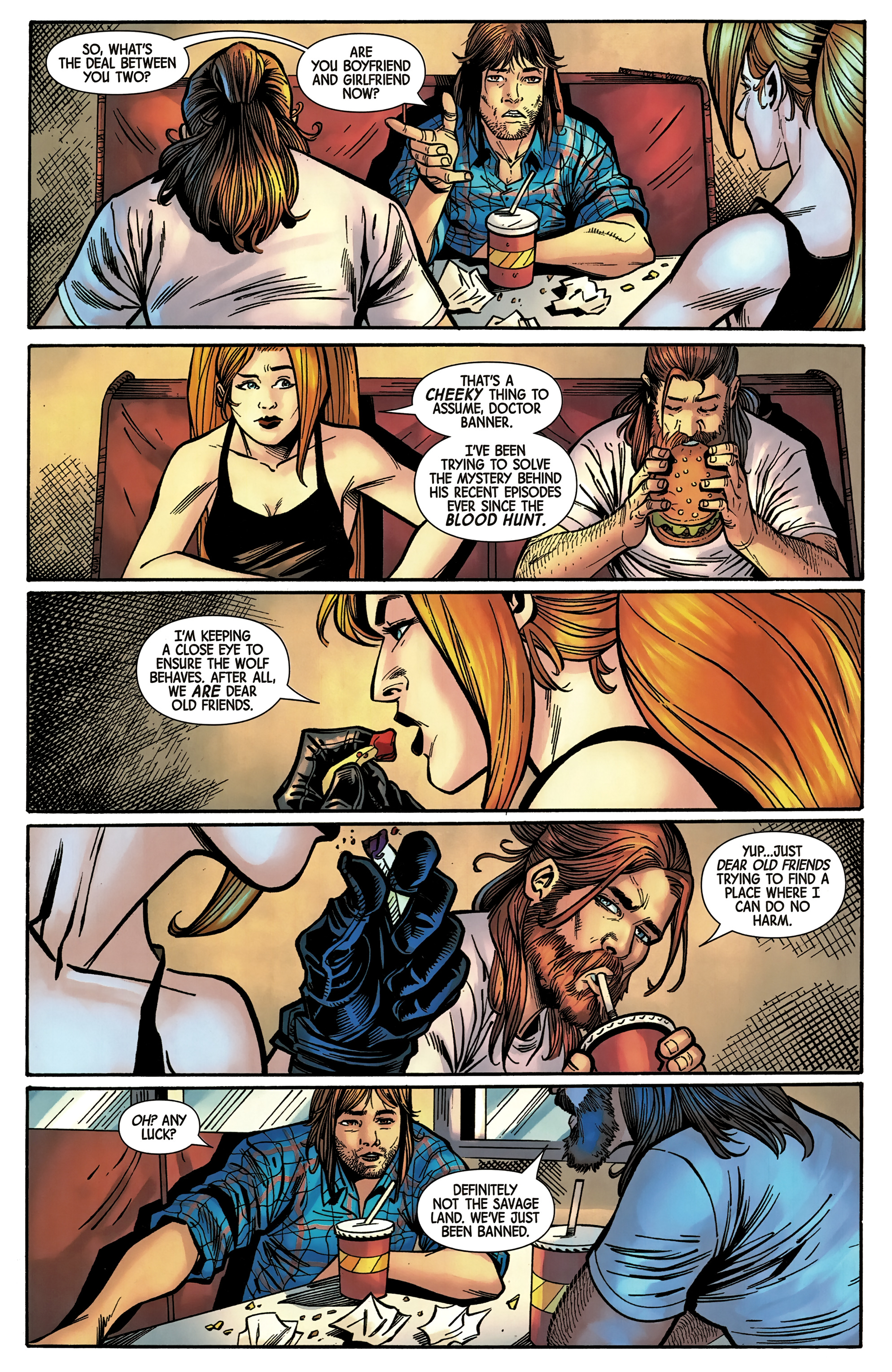 Werewolf by Night (2024-): Chapter 5.1 - Page 14