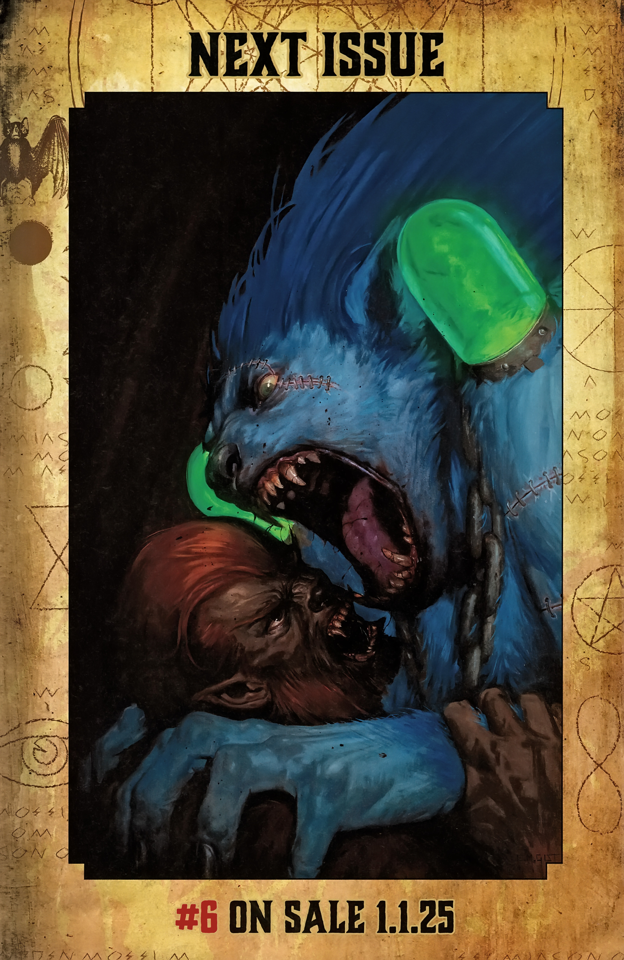 Werewolf by Night (2024-): Chapter 5.1 - Page 25
