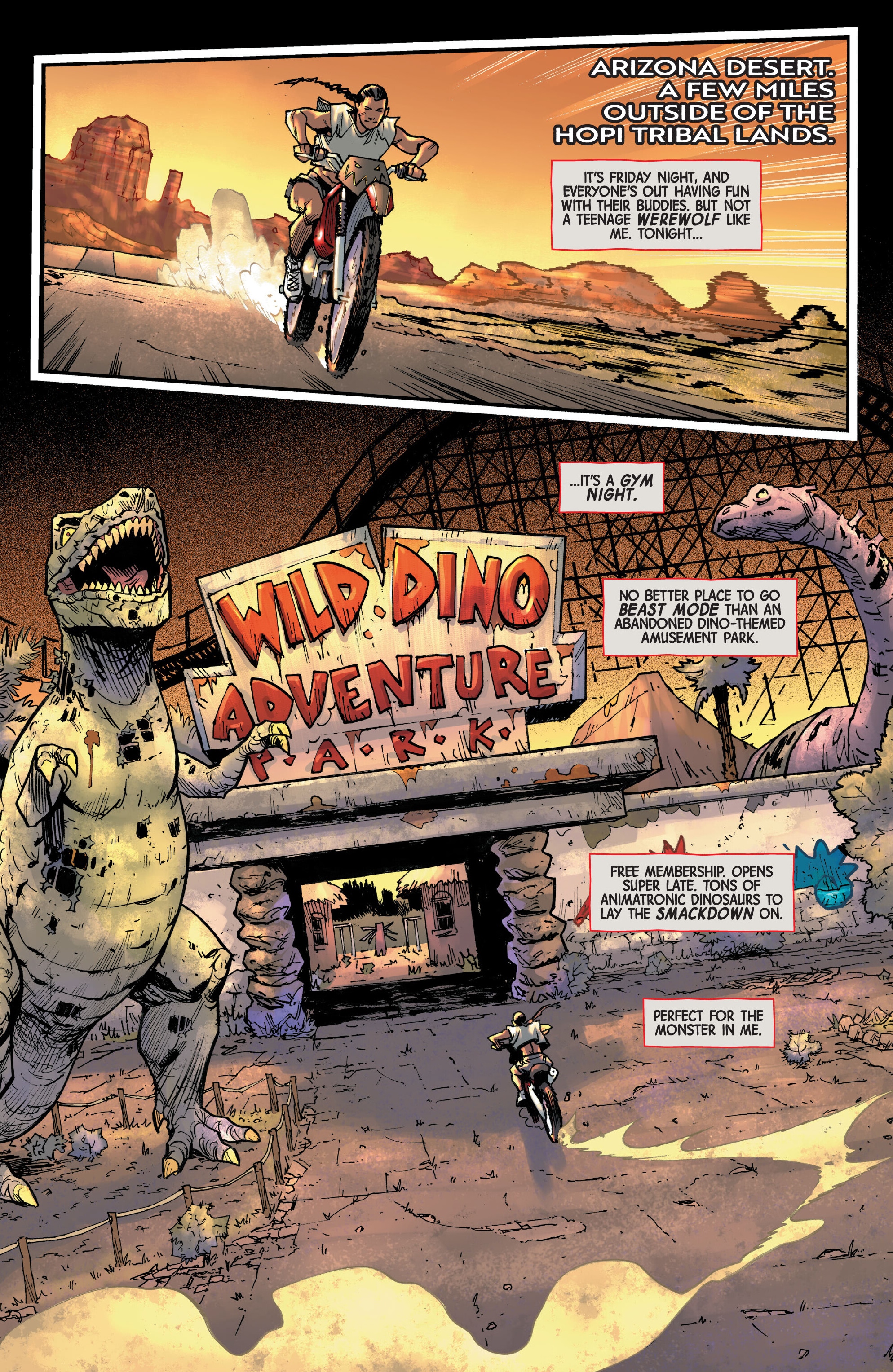 Werewolf By Night: Blood Hunt (2024-): Chapter 1 - Page 3
