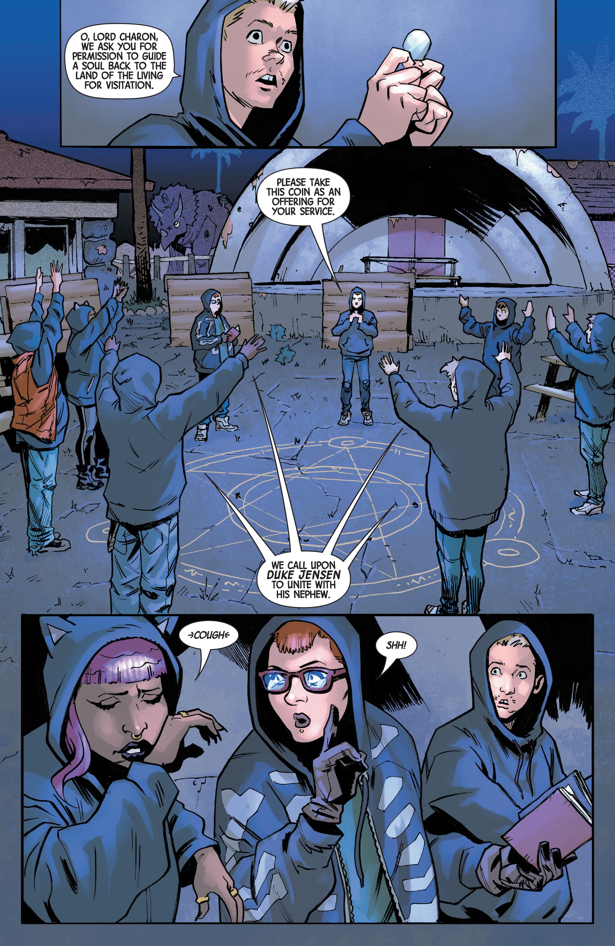Werewolf By Night: Blood Hunt (2024-): Chapter 1 - Page 6