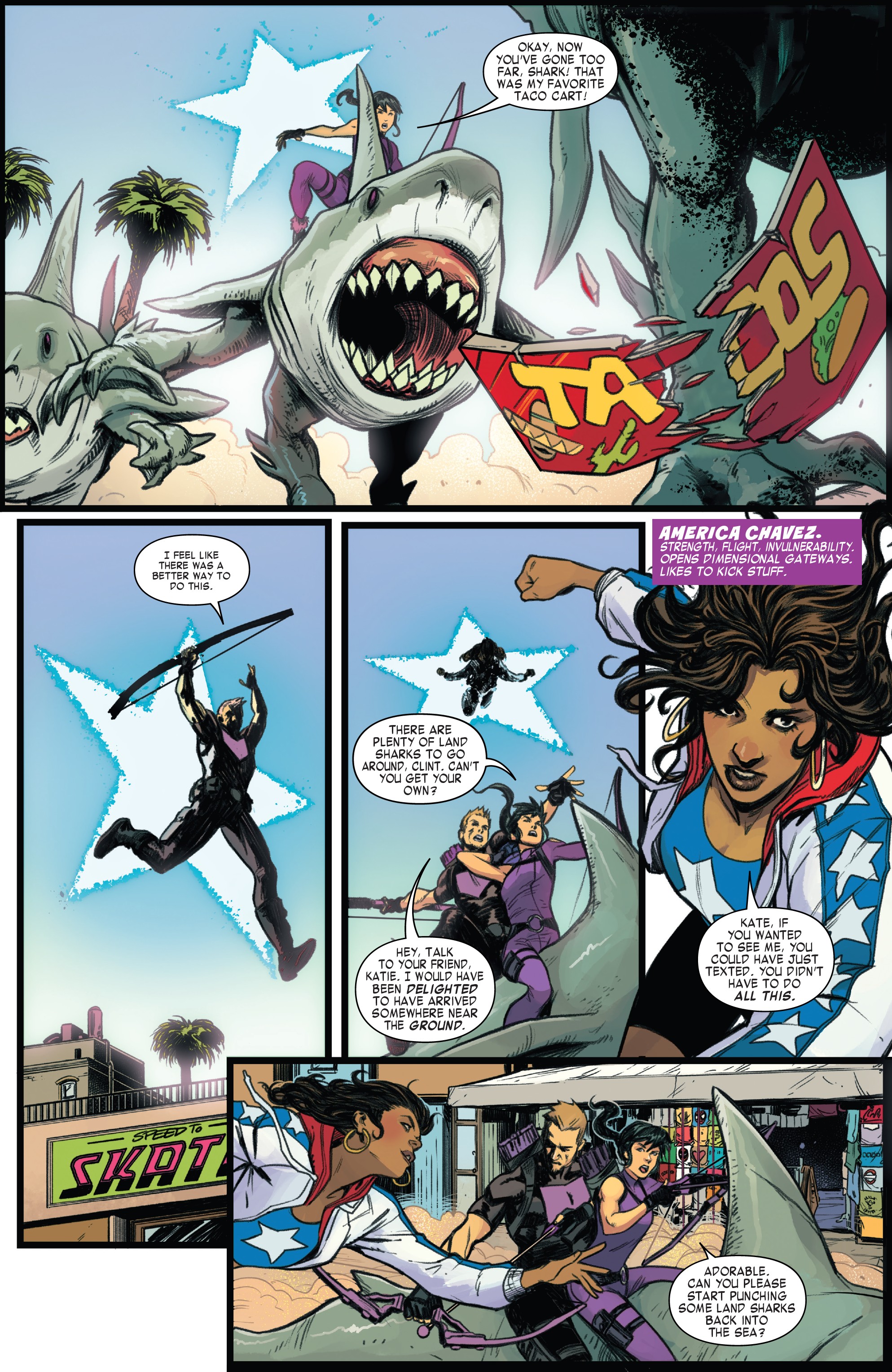 West Coast Avengers (2018-): Chapter 1 - Page 5