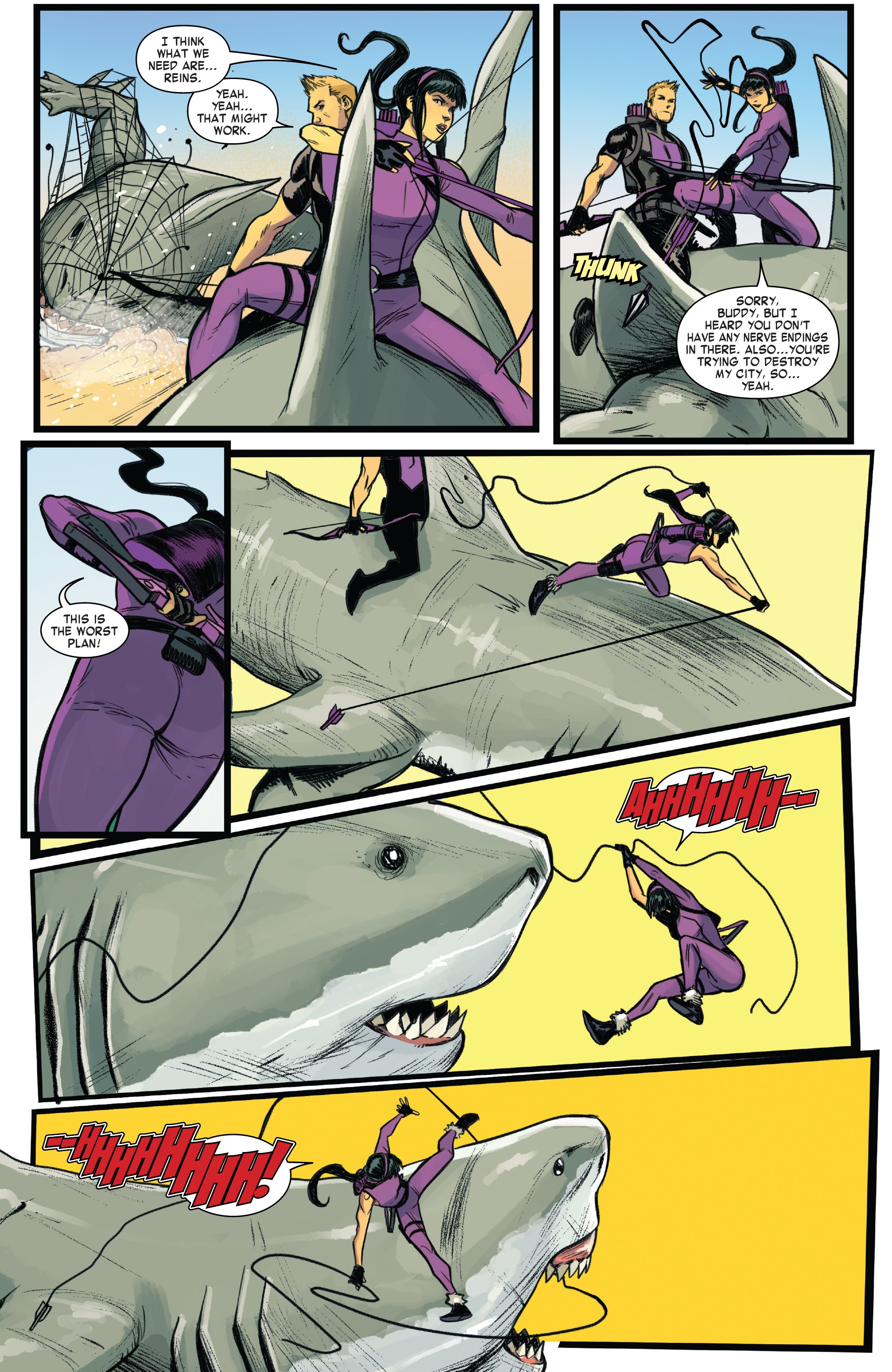 West Coast Avengers (2018-): Chapter 1 - Page 8