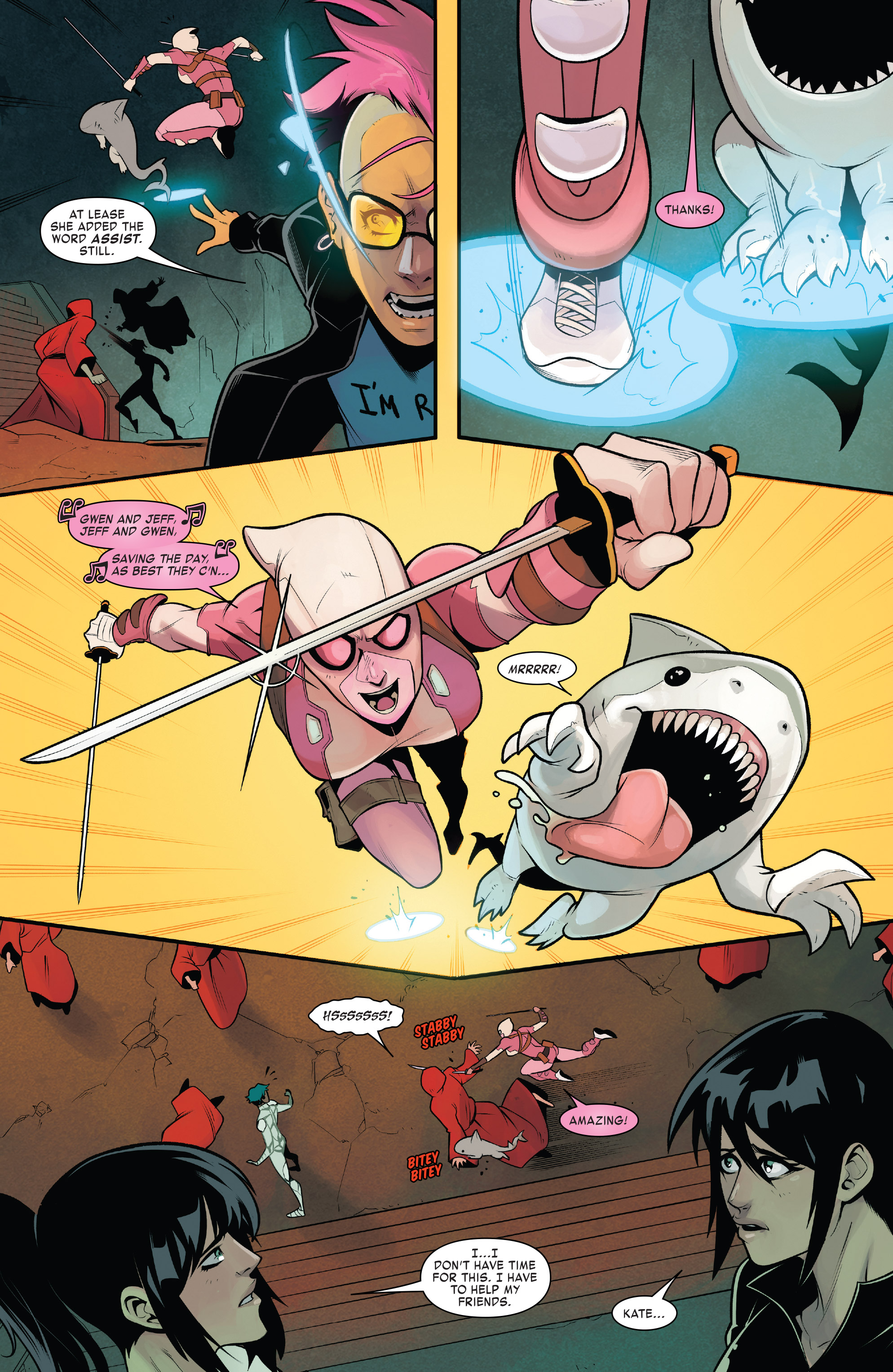West Coast Avengers (2018-): Chapter 10 - Page 6