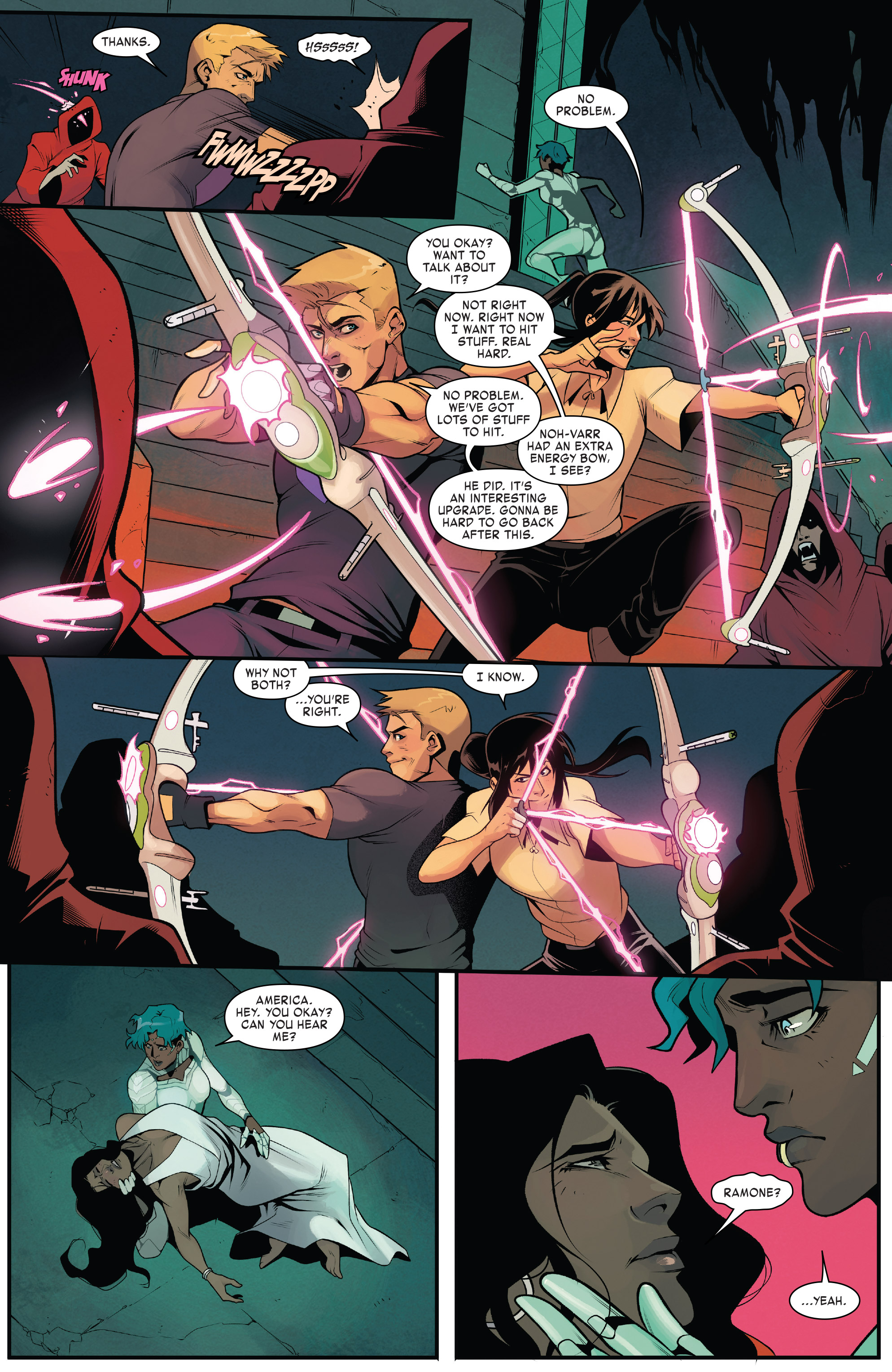 West Coast Avengers (2018-): Chapter 10 - Page 8