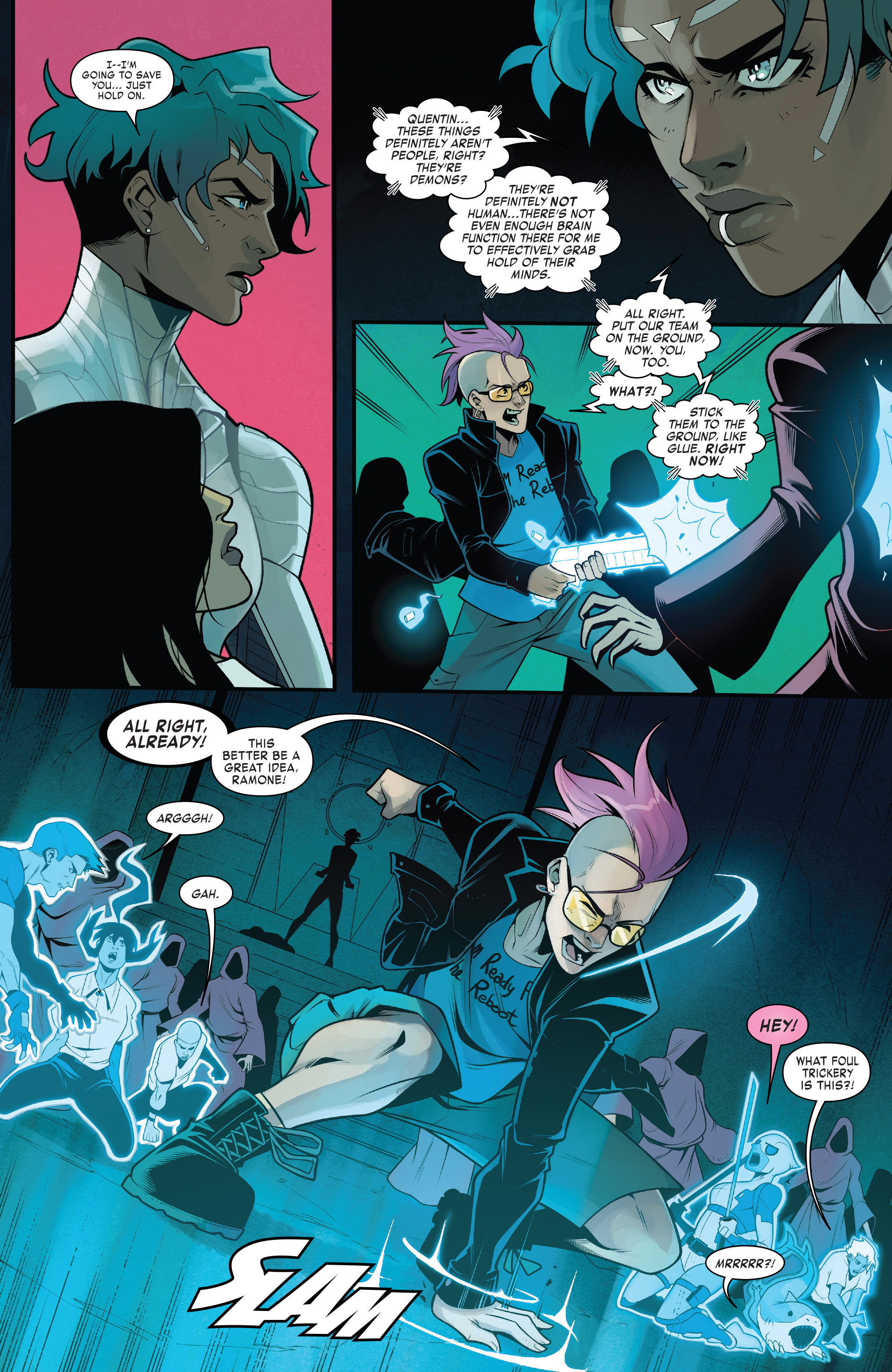 West Coast Avengers (2018-): Chapter 10 - Page 9