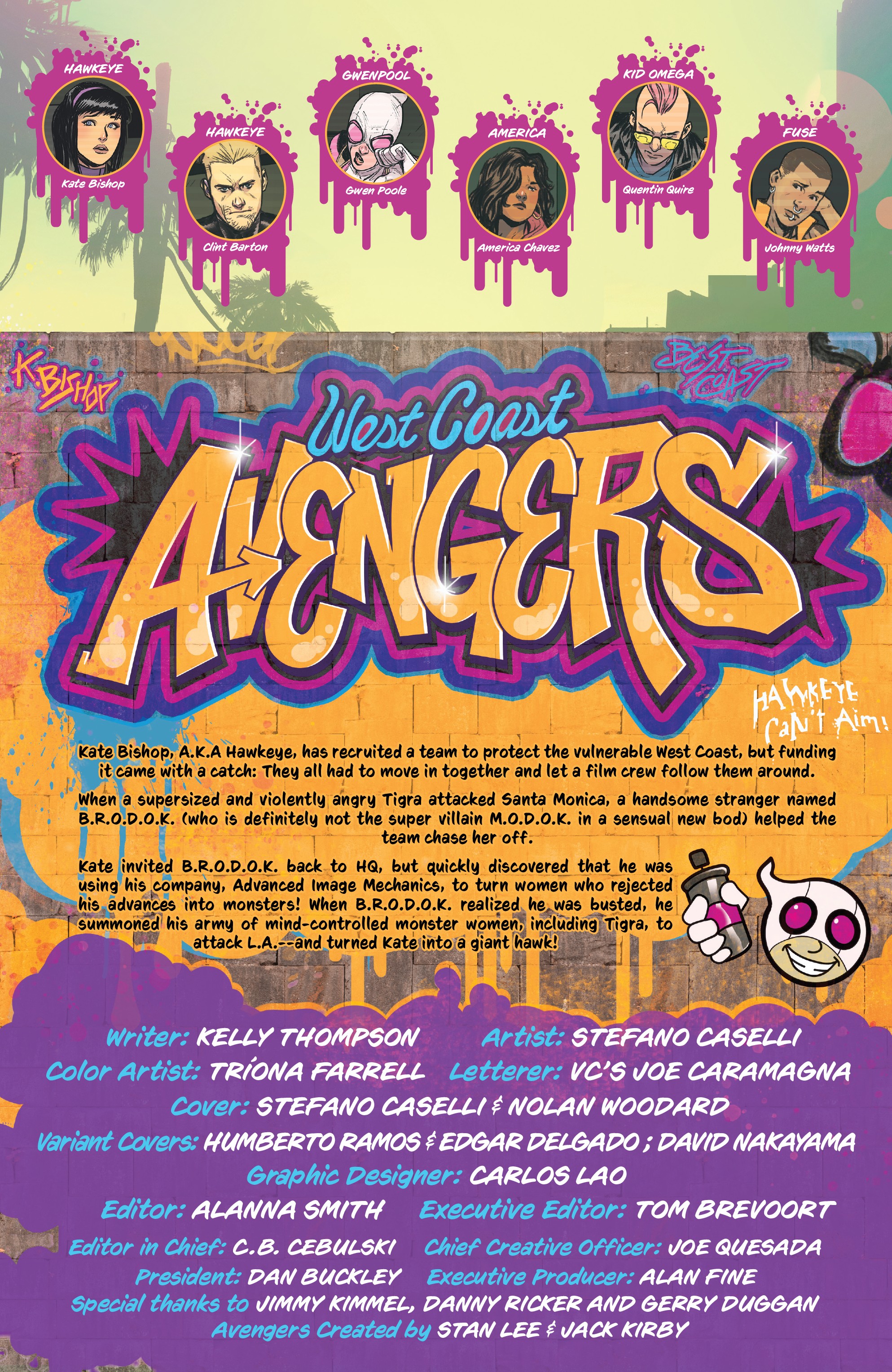 West Coast Avengers (2018-): Chapter 4 - Page 2