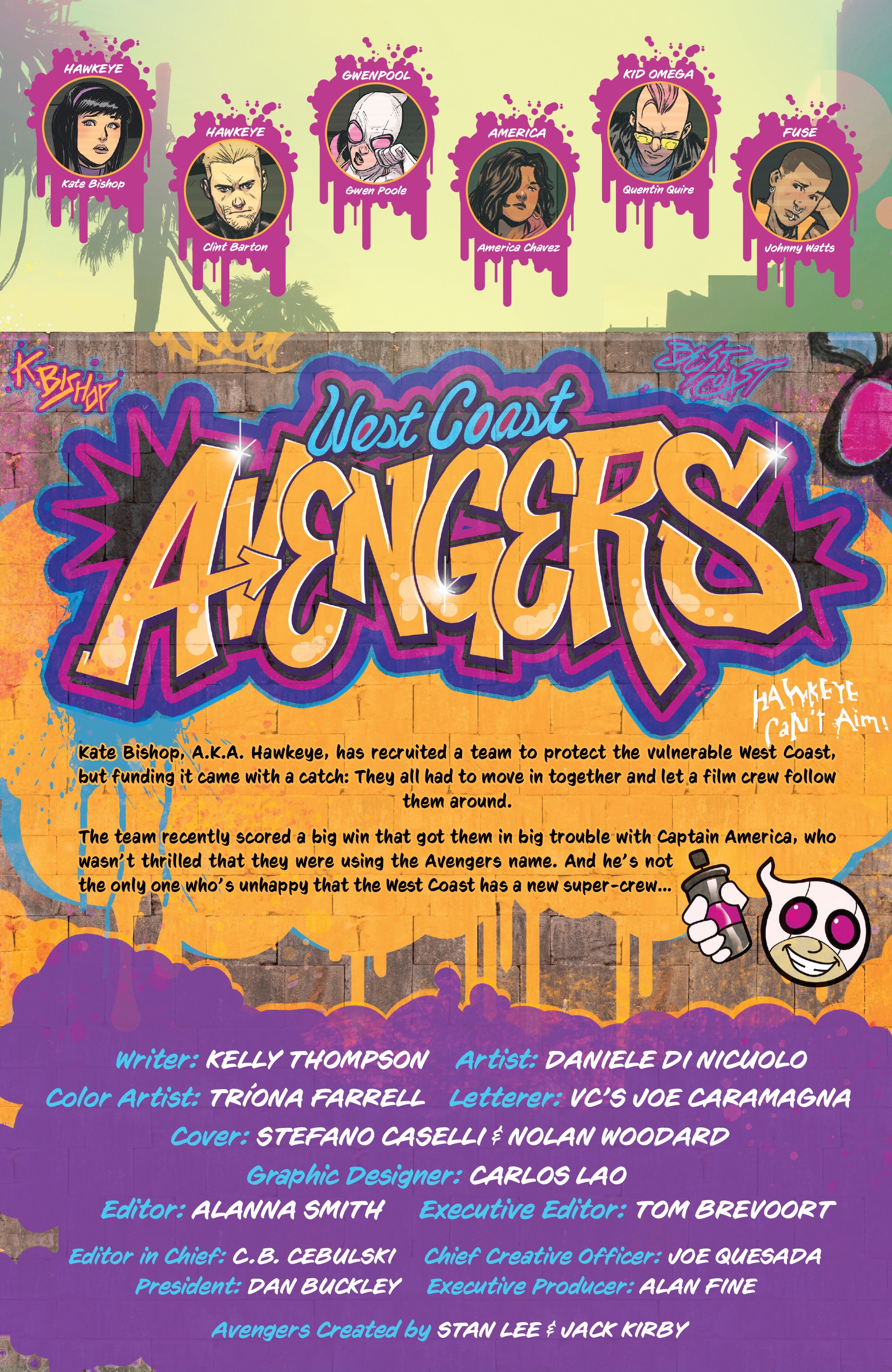 West Coast Avengers (2018-): Chapter 5 - Page 2
