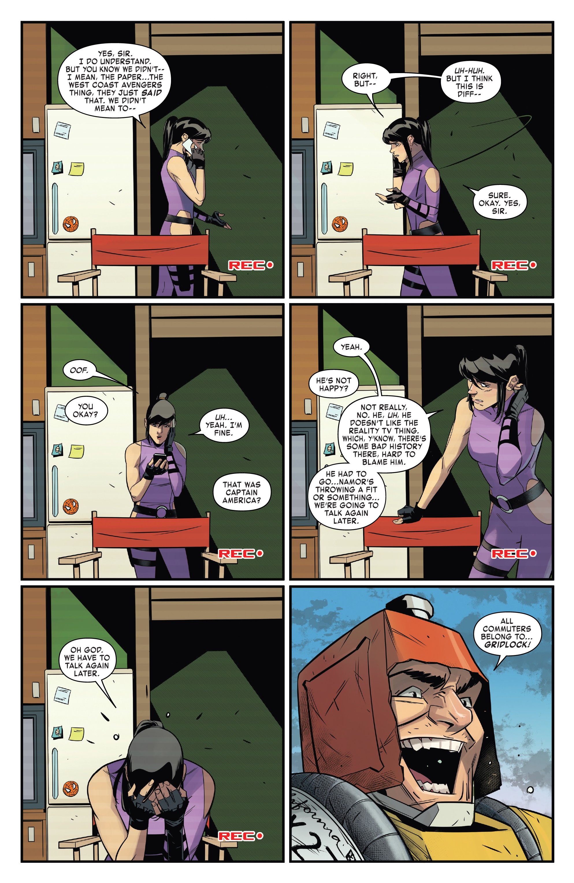 West Coast Avengers (2018-): Chapter 5 - Page 3