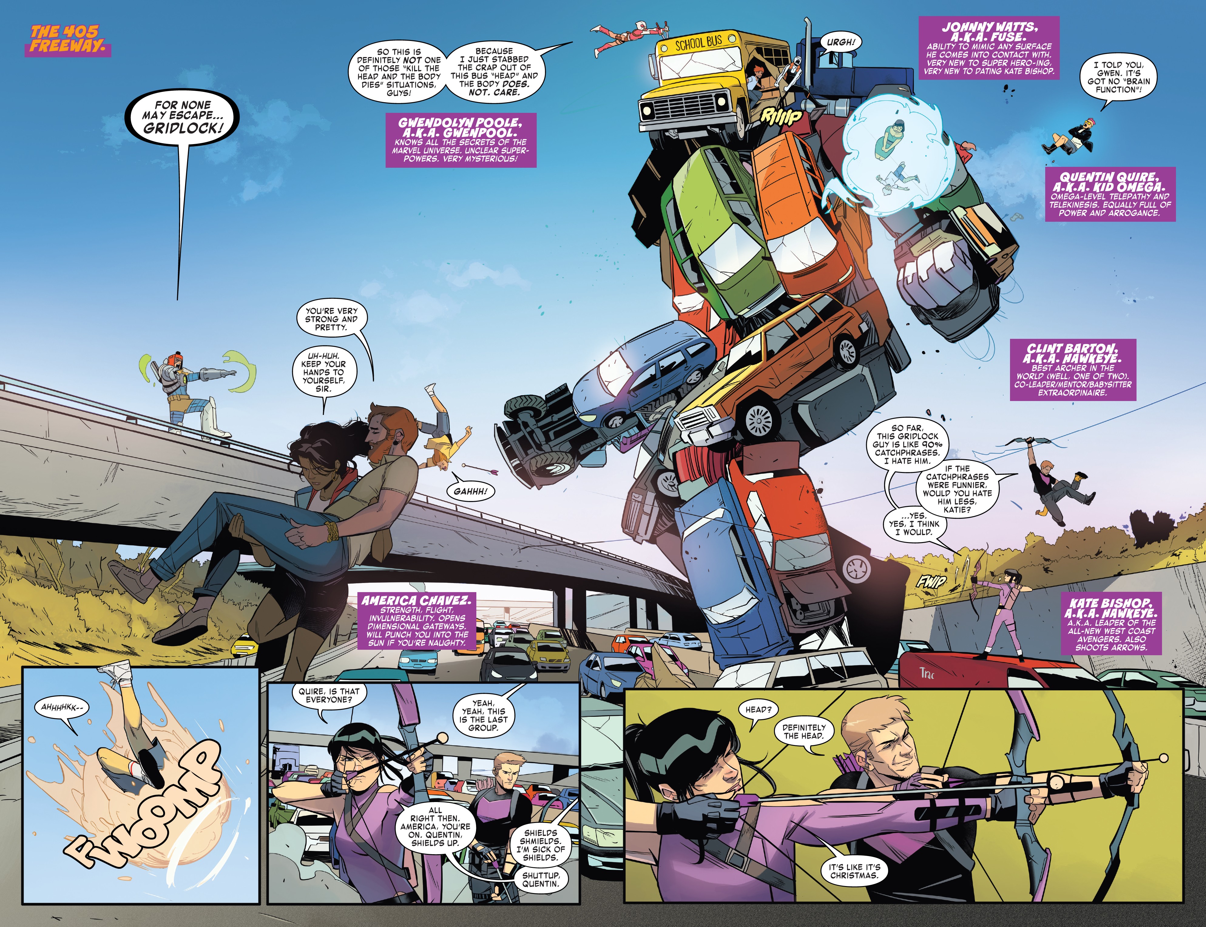West Coast Avengers (2018-): Chapter 5 - Page 4