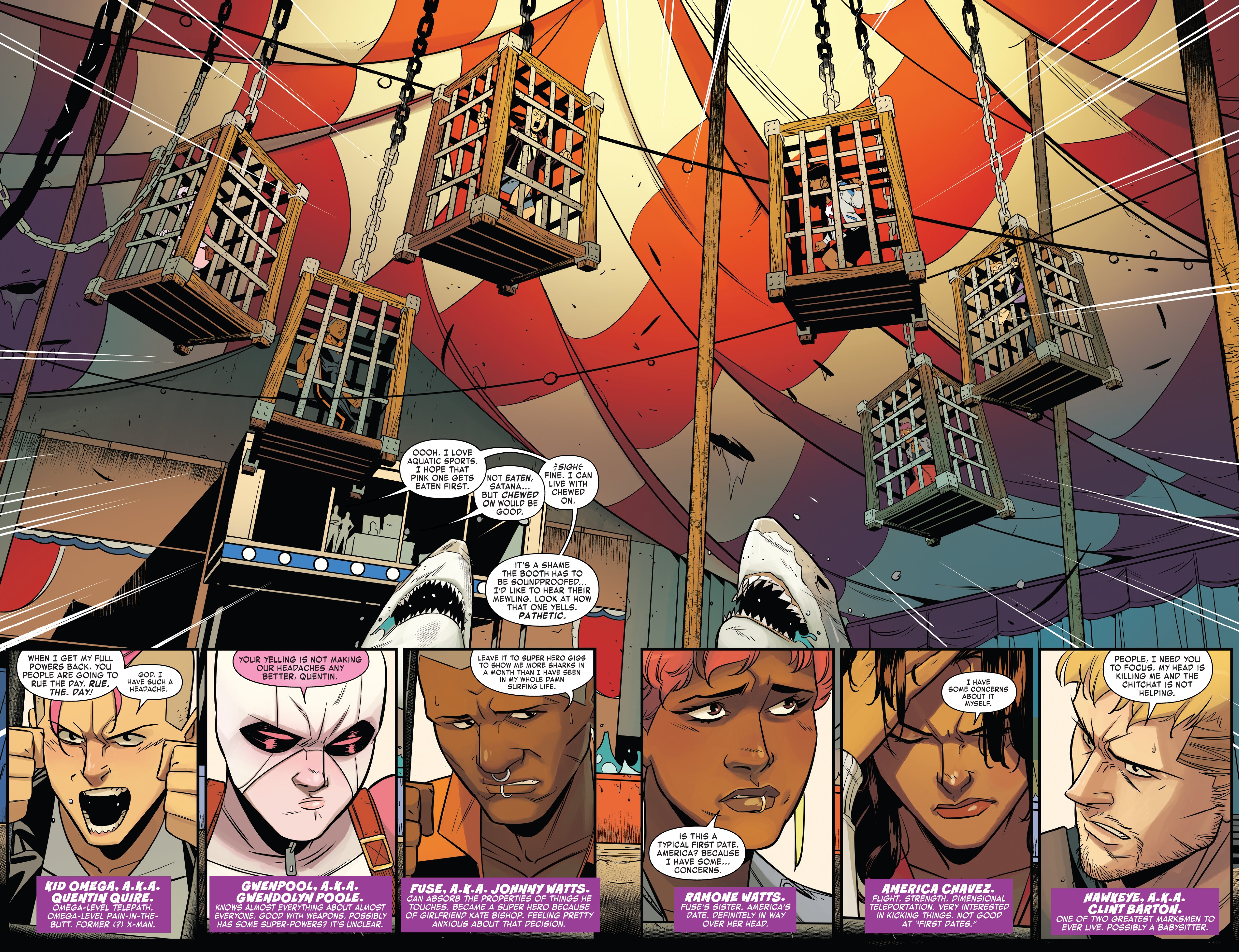 West Coast Avengers (2018-): Chapter 6 - Page 5