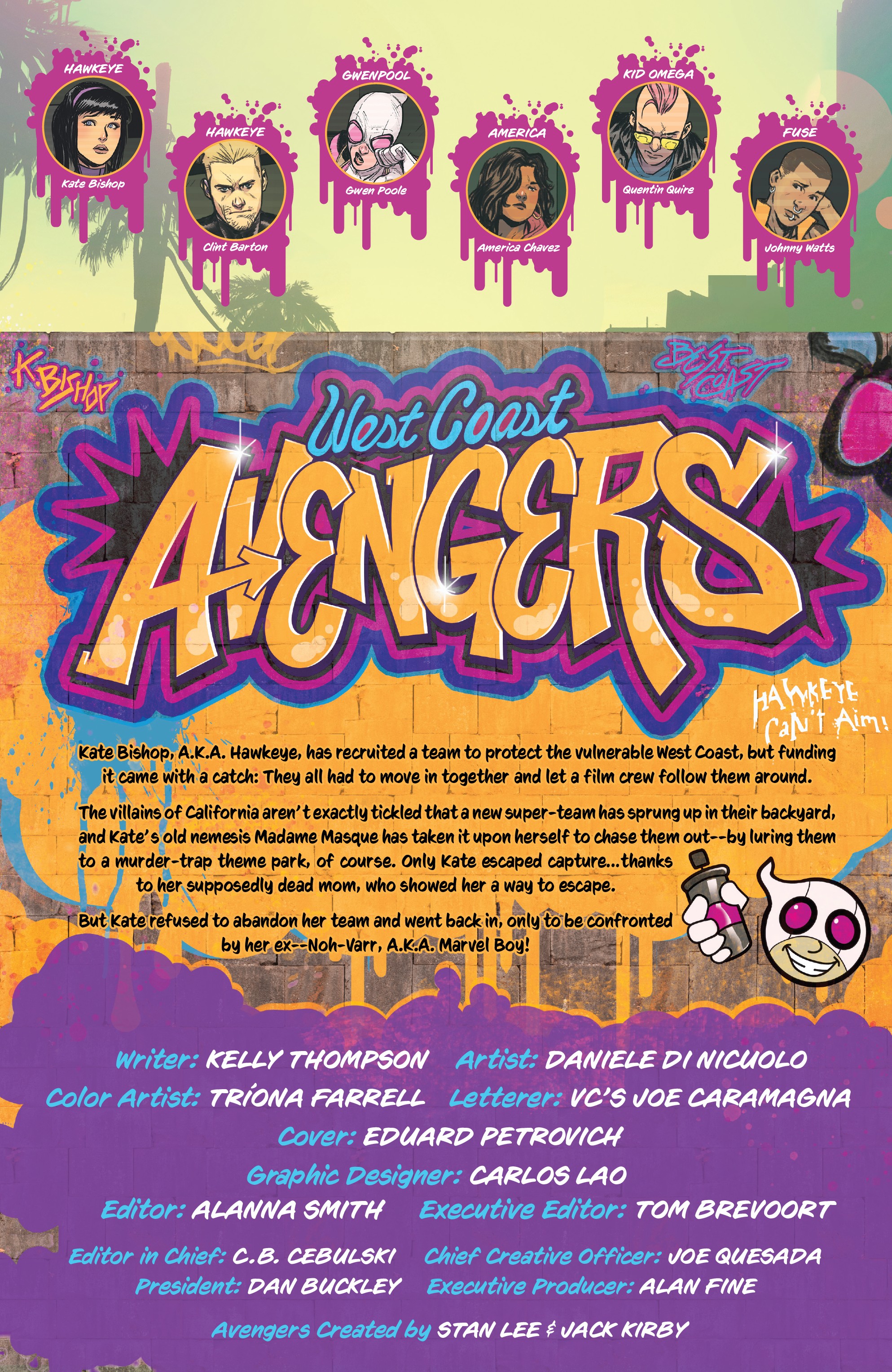 West Coast Avengers (2018-): Chapter 7 - Page 2