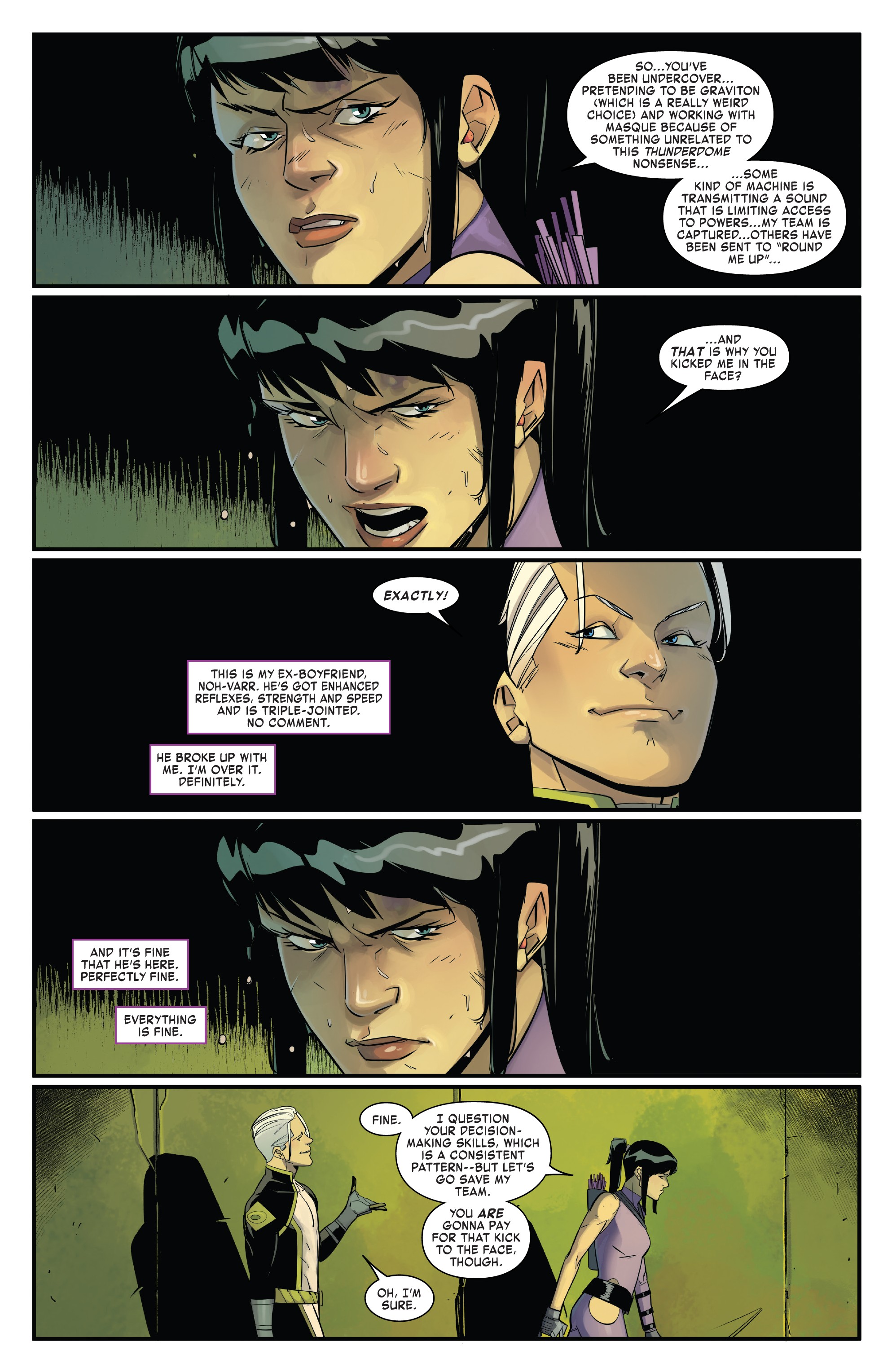 West Coast Avengers (2018-): Chapter 7 - Page 3