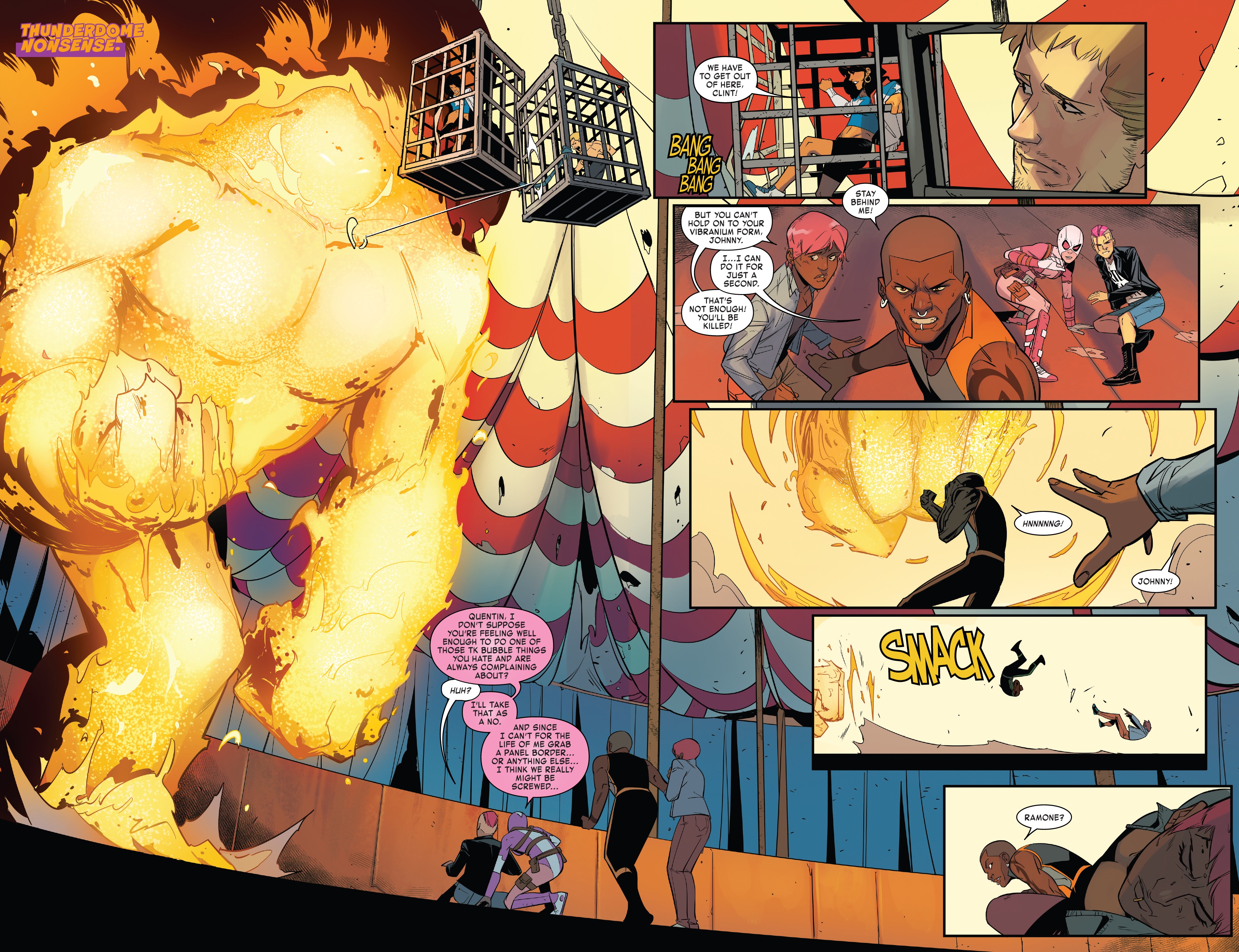 West Coast Avengers (2018-): Chapter 7 - Page 4