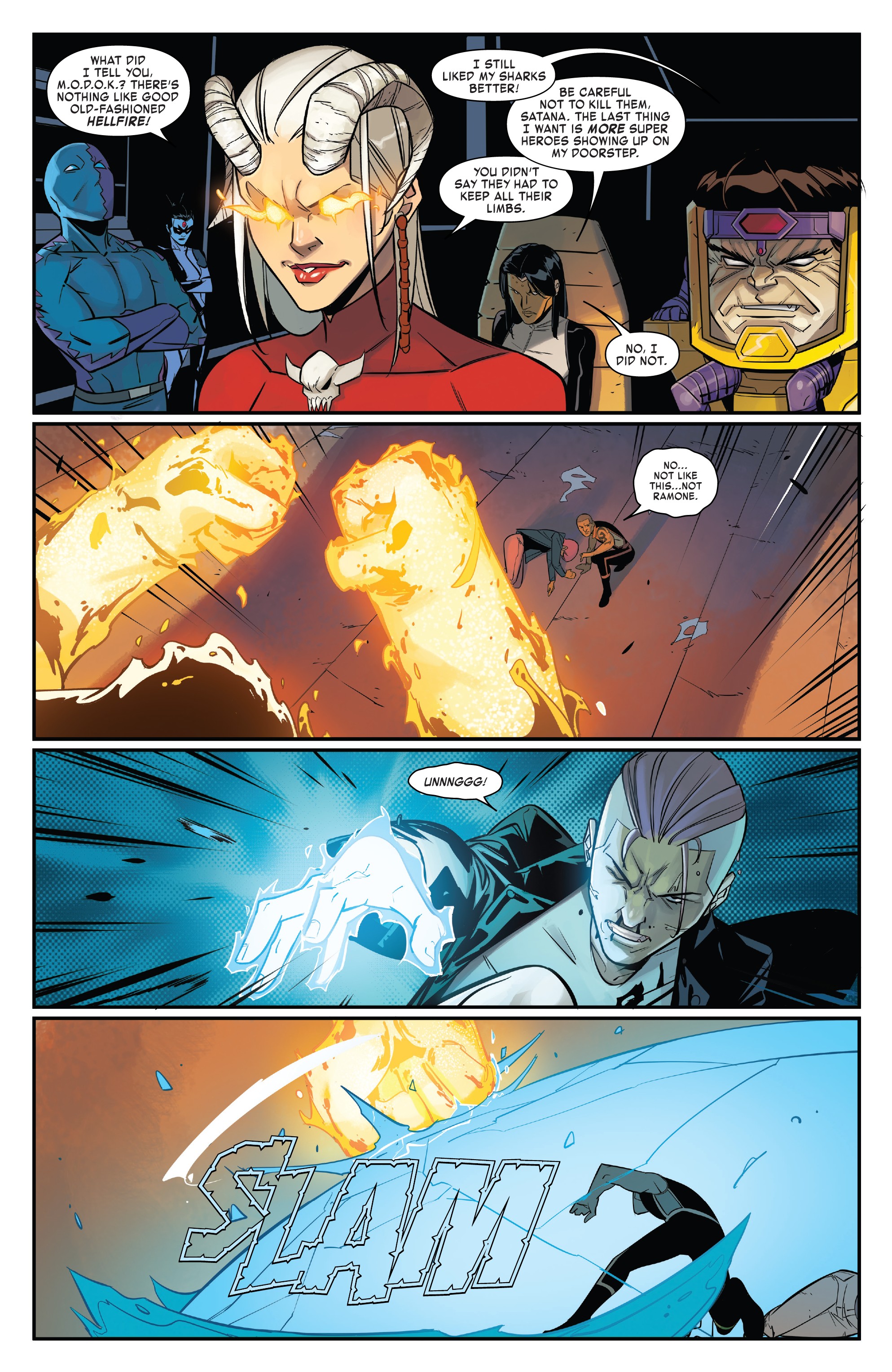 West Coast Avengers (2018-): Chapter 7 - Page 5