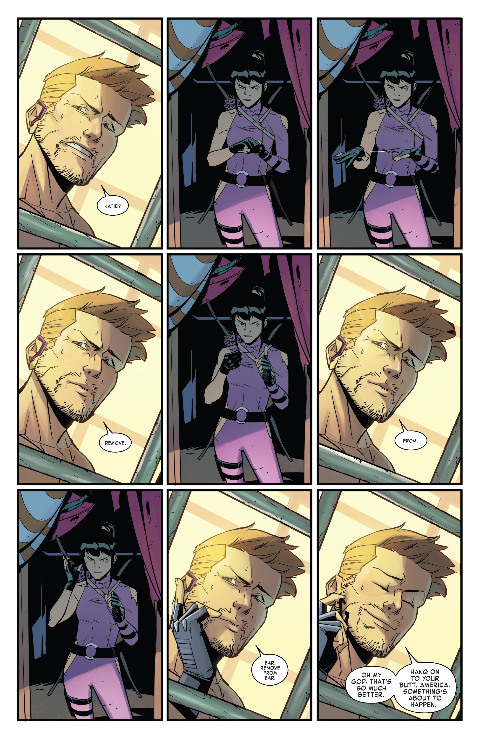 West Coast Avengers (2018-): Chapter 7 - Page 6