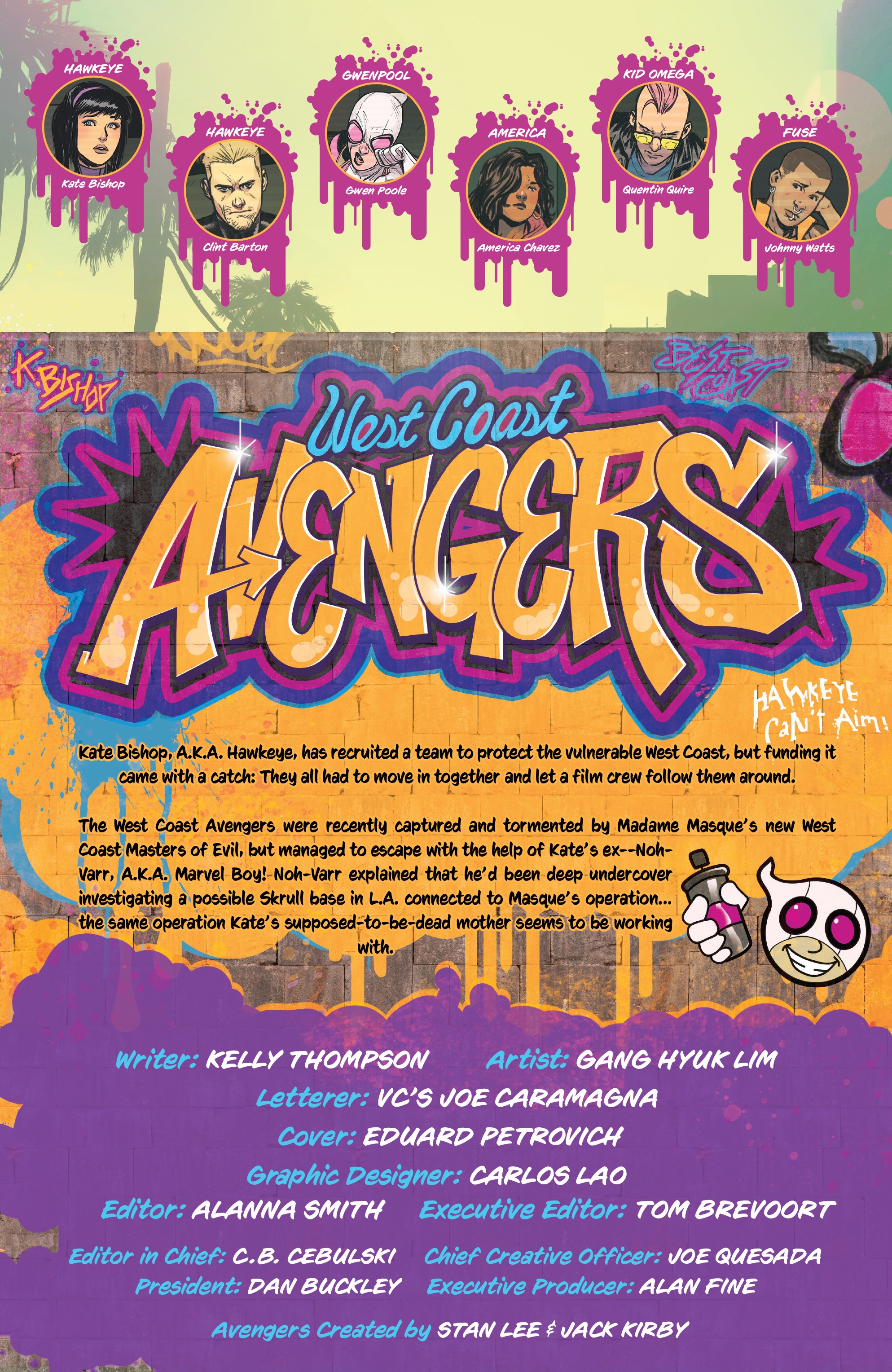 West Coast Avengers (2018-): Chapter 8 - Page 2