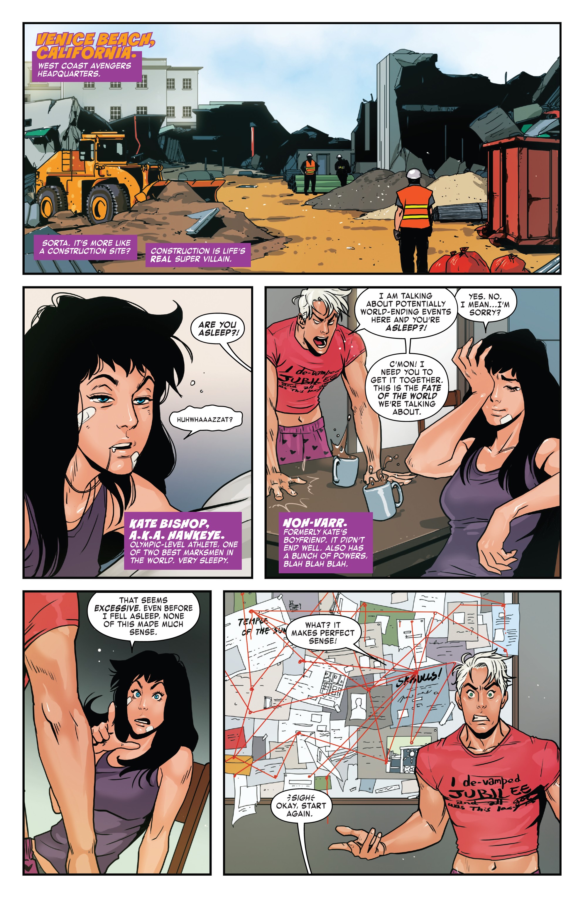 West Coast Avengers (2018-): Chapter 8 - Page 5