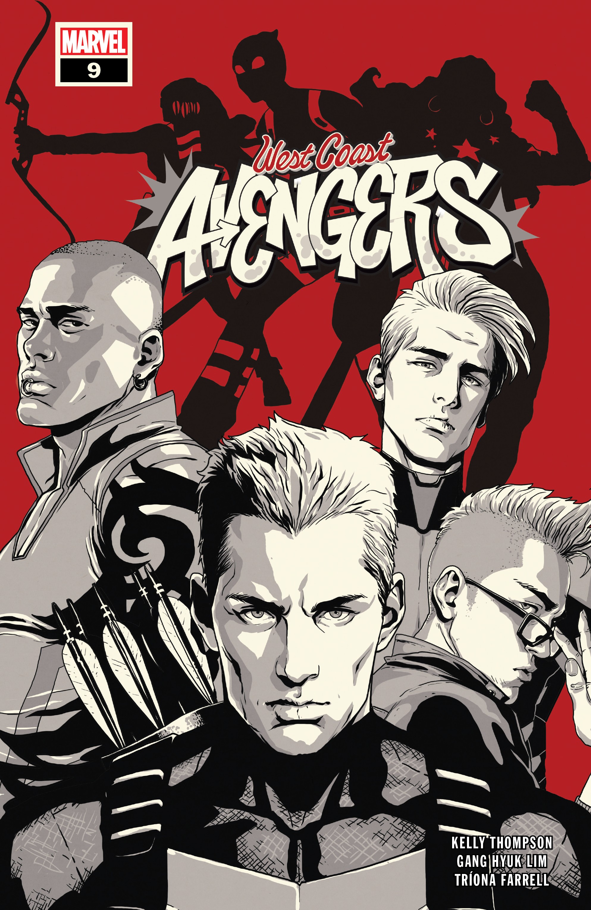 West Coast Avengers (2018-): Chapter 9 - Page 1