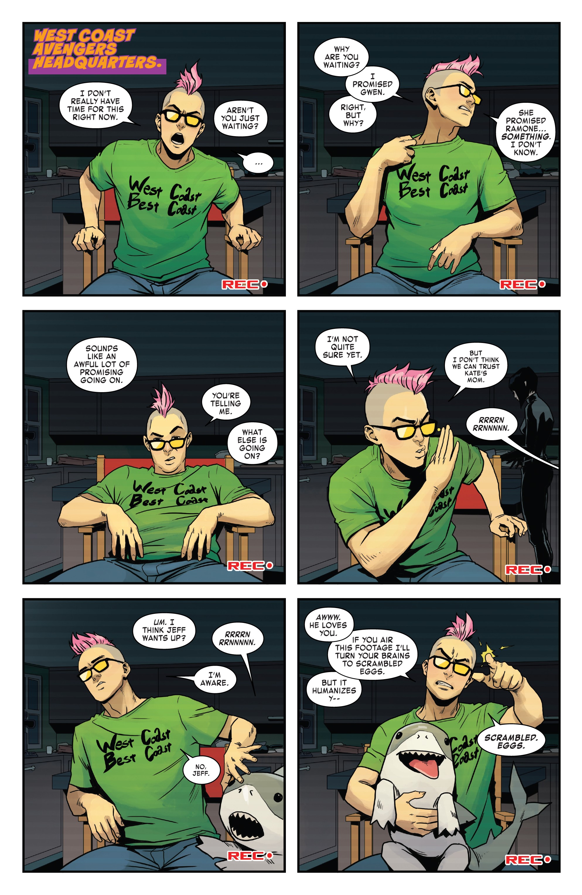 West Coast Avengers (2018-): Chapter 9 - Page 3