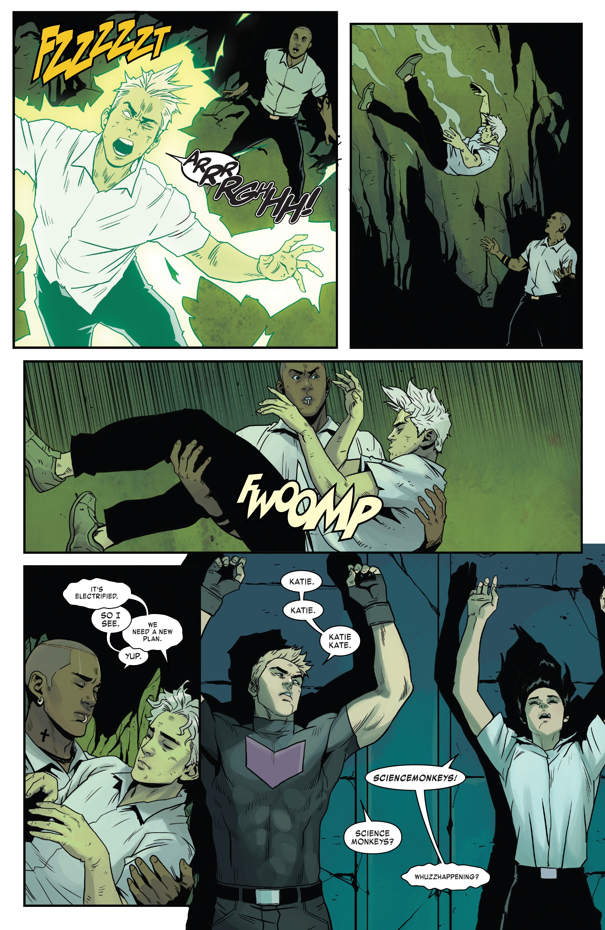 West Coast Avengers (2018-): Chapter 9 - Page 5