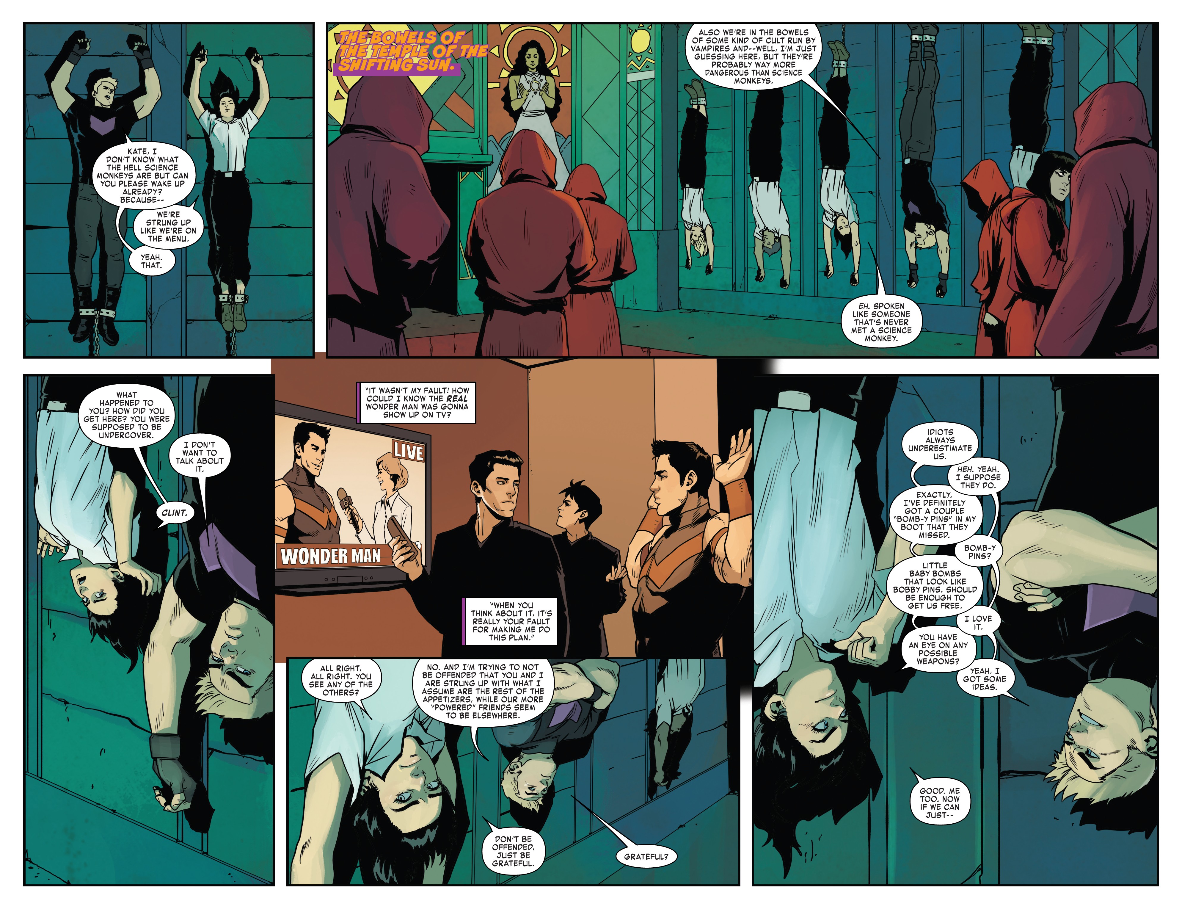 West Coast Avengers (2018-): Chapter 9 - Page 6