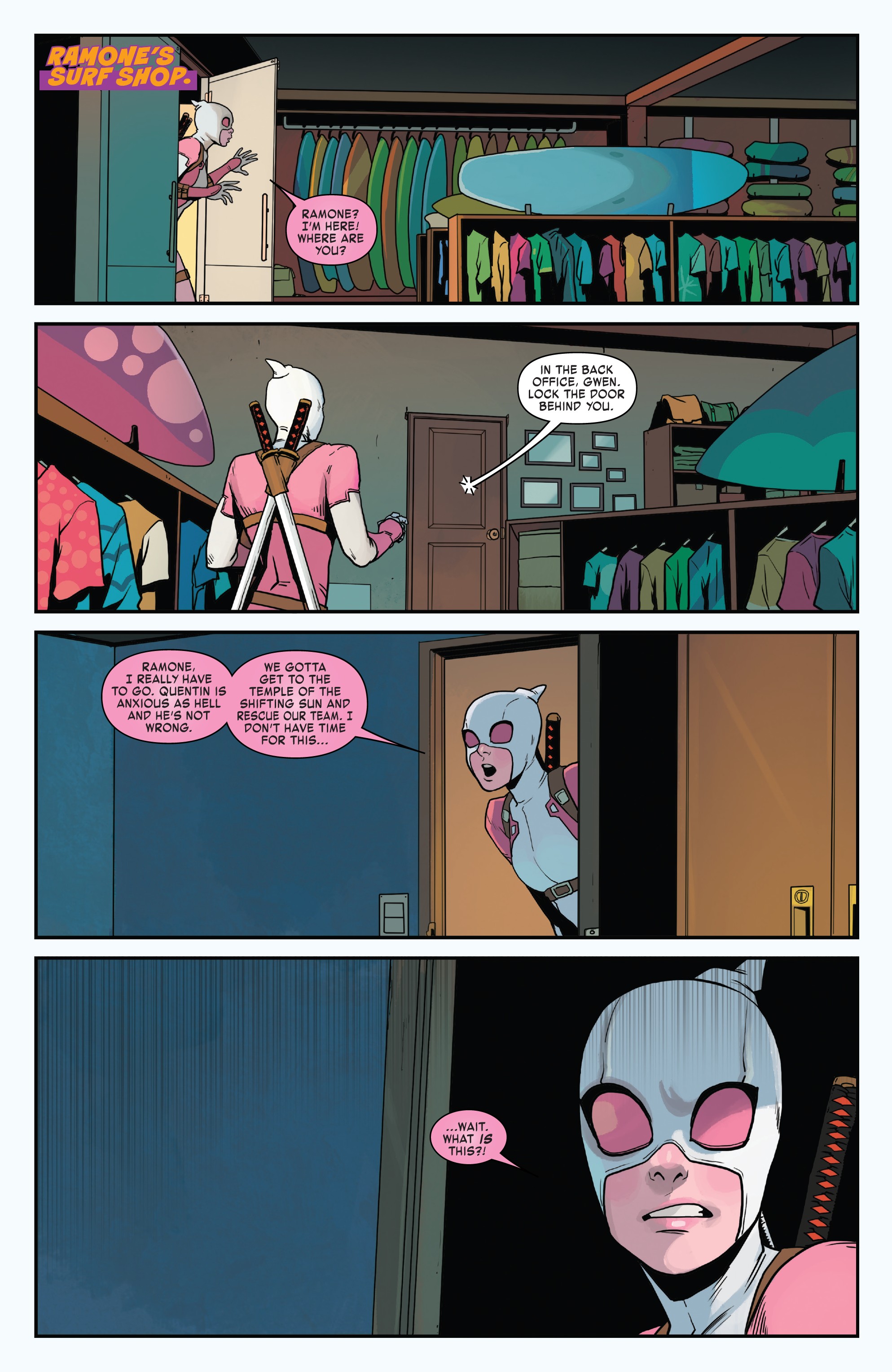 West Coast Avengers (2018-): Chapter 9 - Page 8