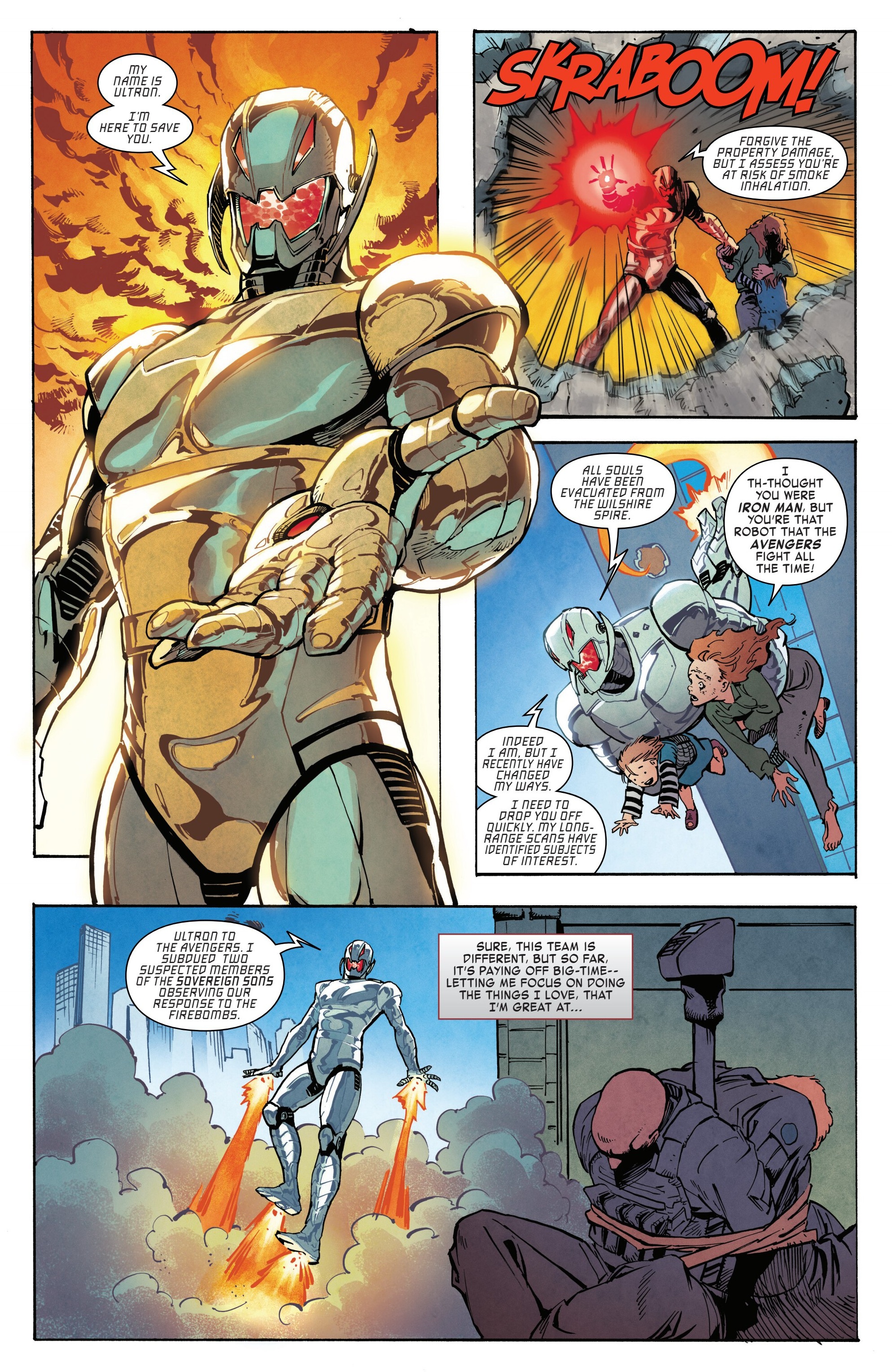 West Coast Avengers (2024-): Chapter 1 - Page 4