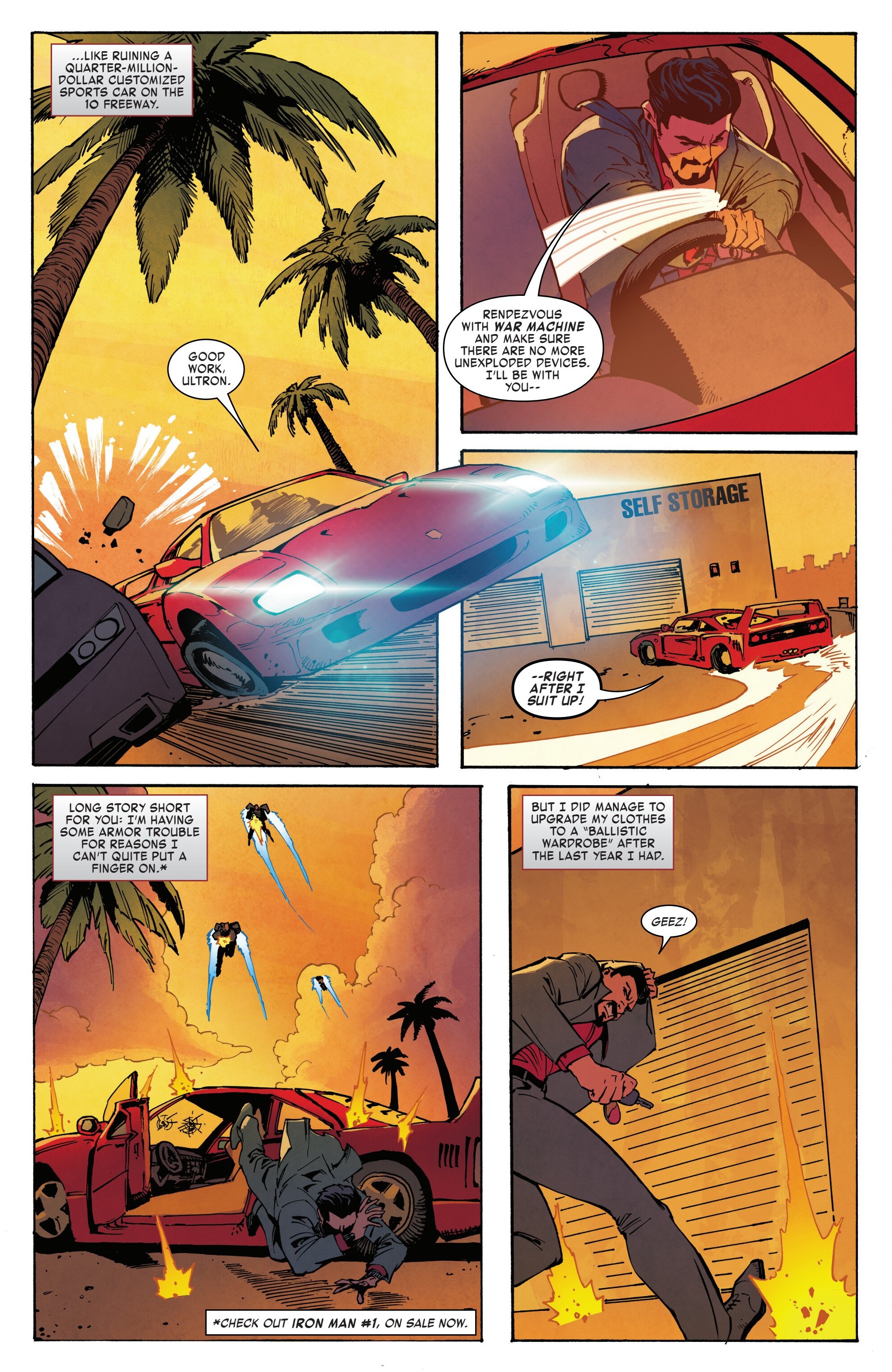 West Coast Avengers (2024-): Chapter 1 - Page 5