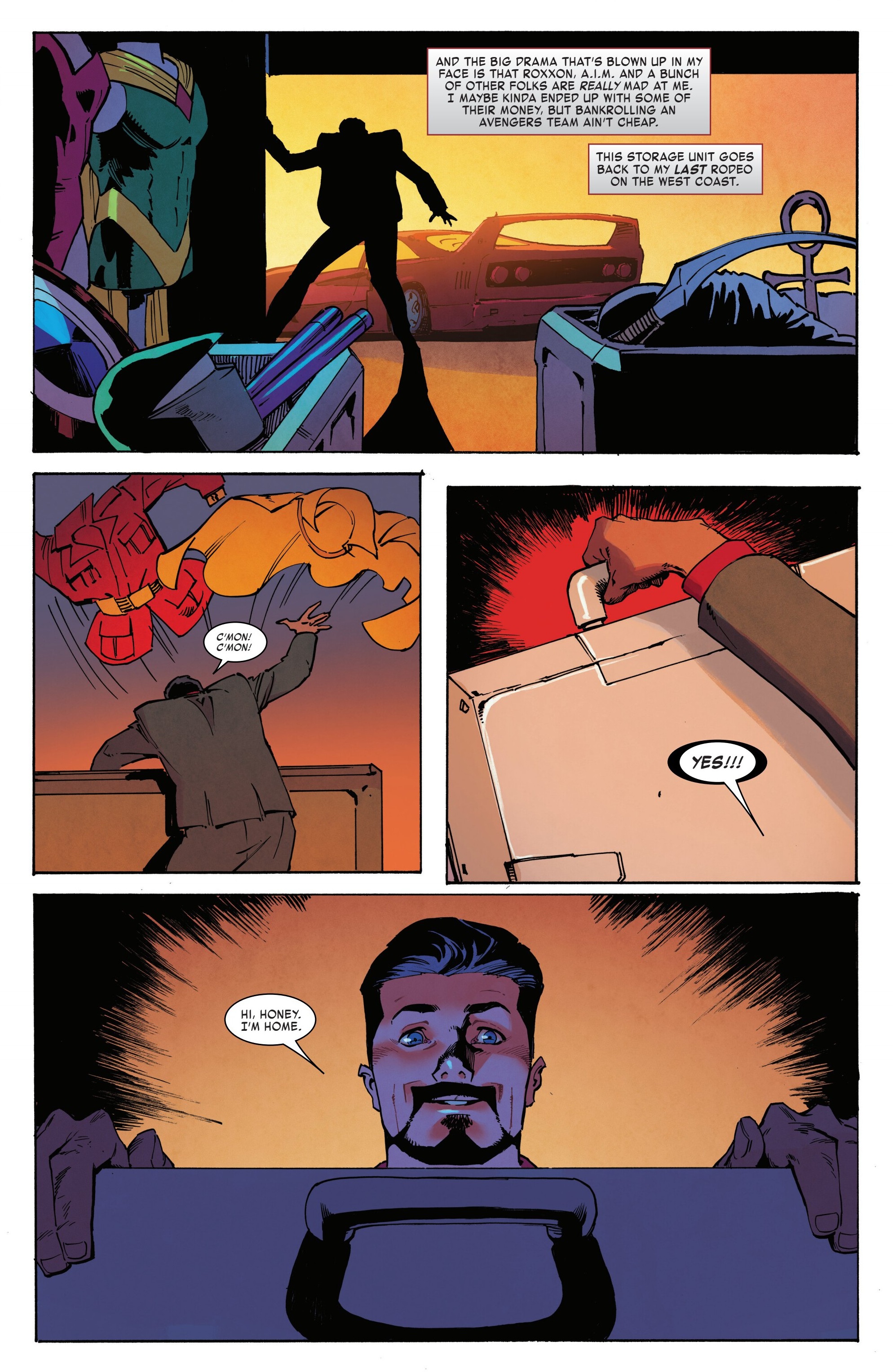 West Coast Avengers (2024-): Chapter 1 - Page 6