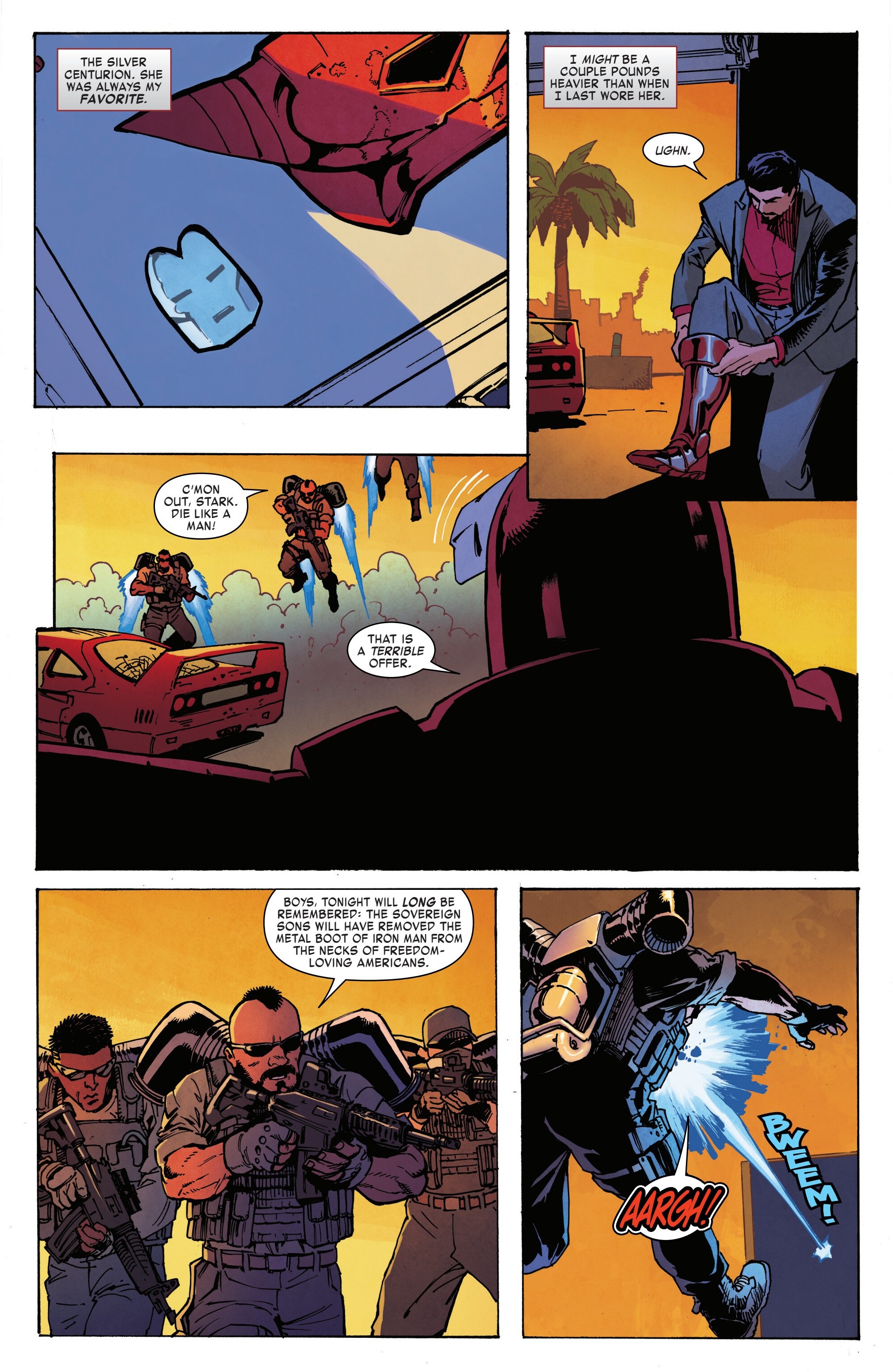 West Coast Avengers (2024-): Chapter 1 - Page 7