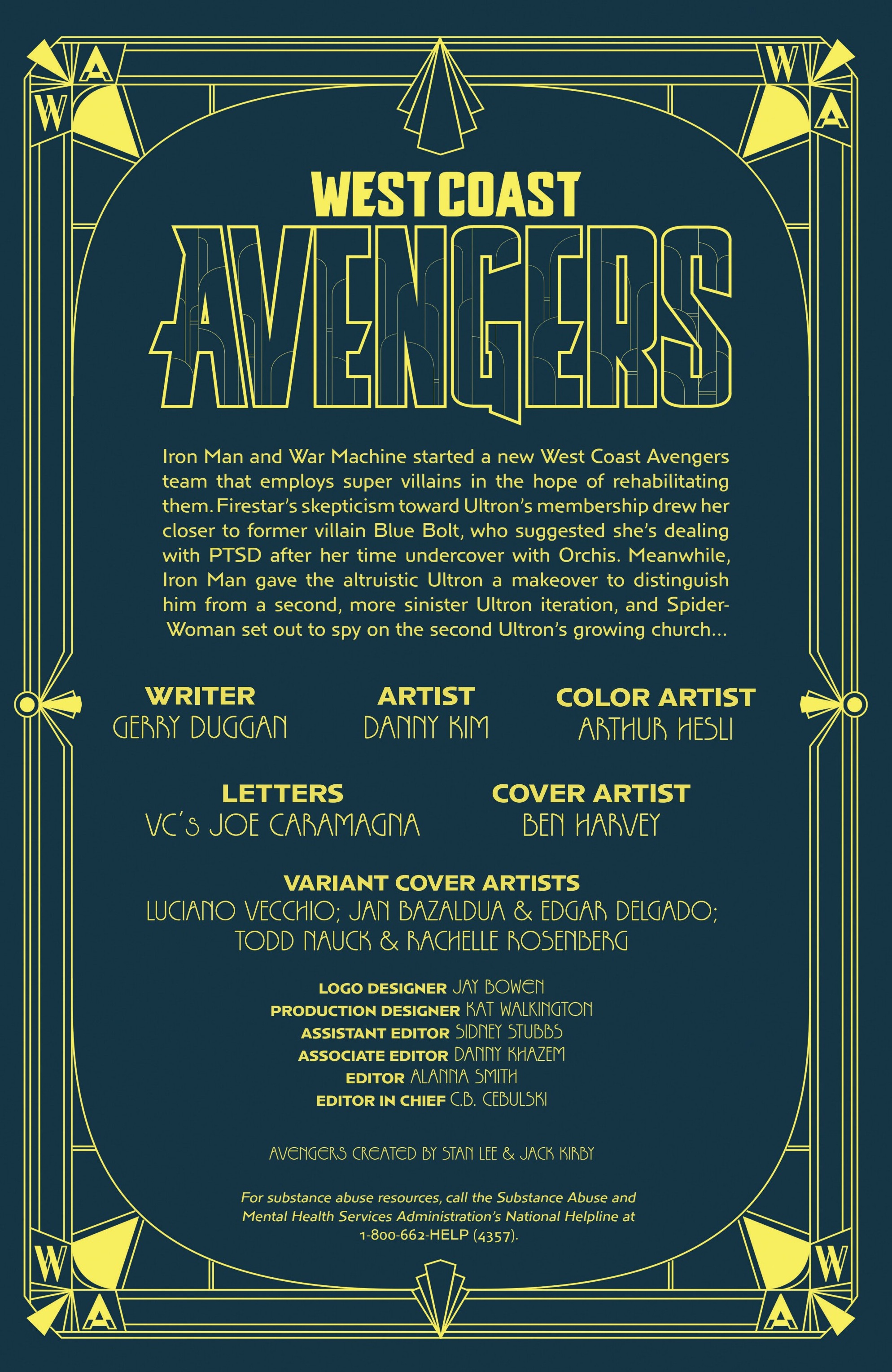 West Coast Avengers (2024-): Chapter 5 - Page 2