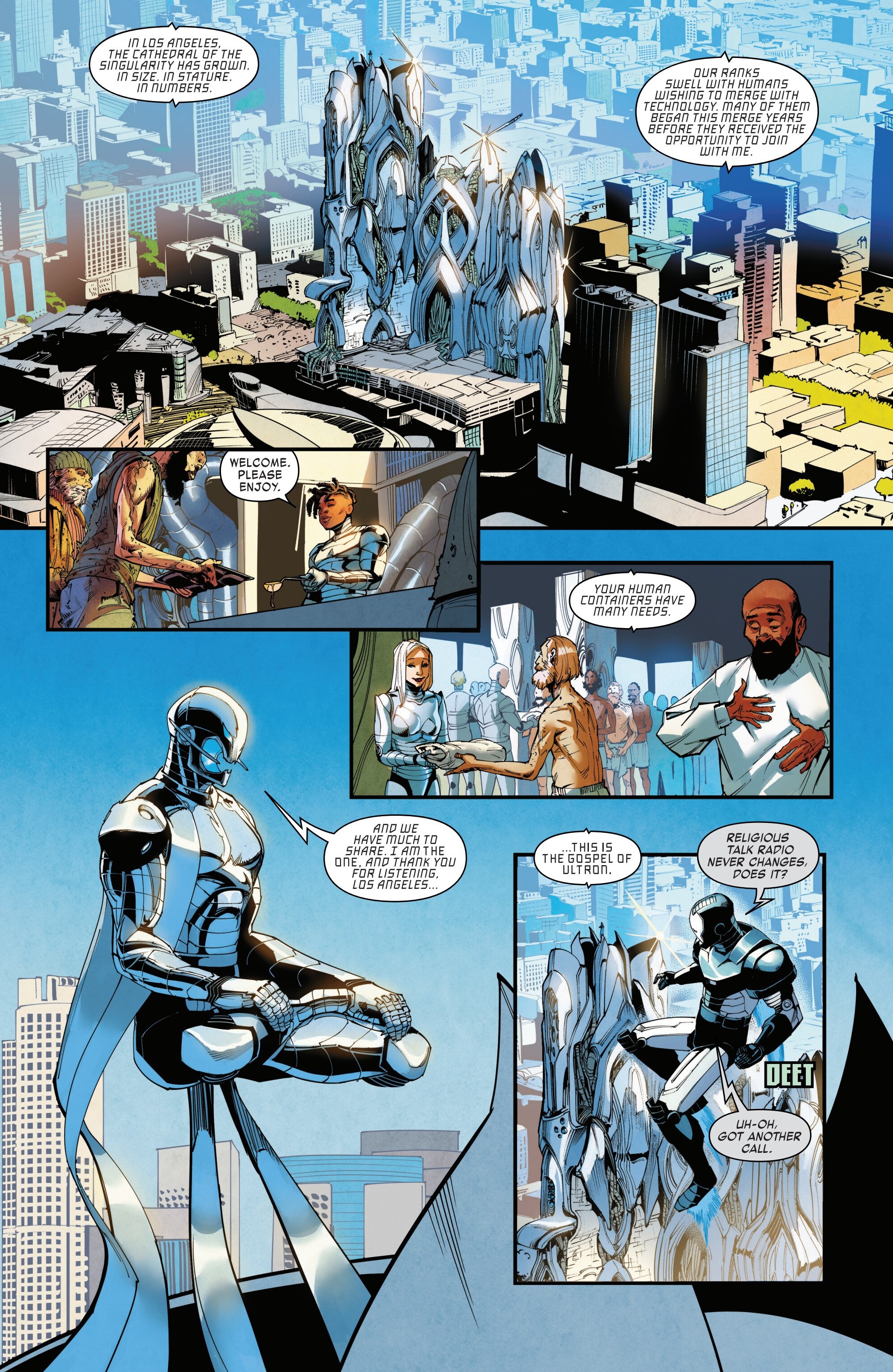 West Coast Avengers (2024-): Chapter 5 - Page 3