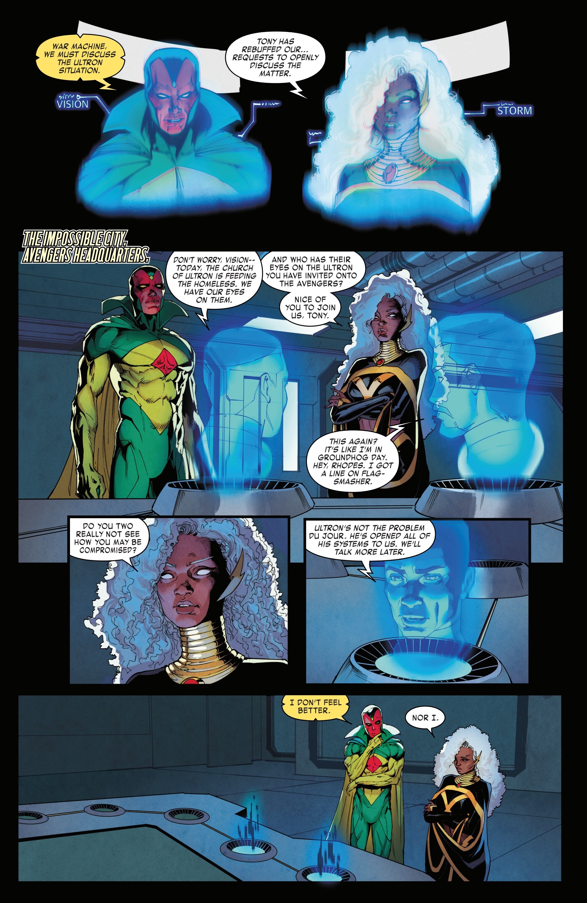 West Coast Avengers (2024-): Chapter 5 - Page 4