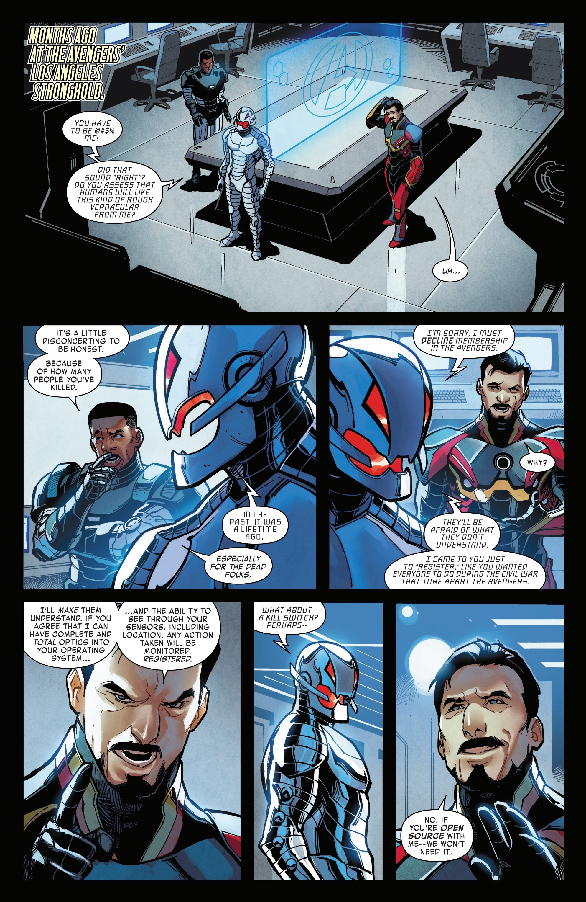 West Coast Avengers (2024-): Chapter 6 - Page 3