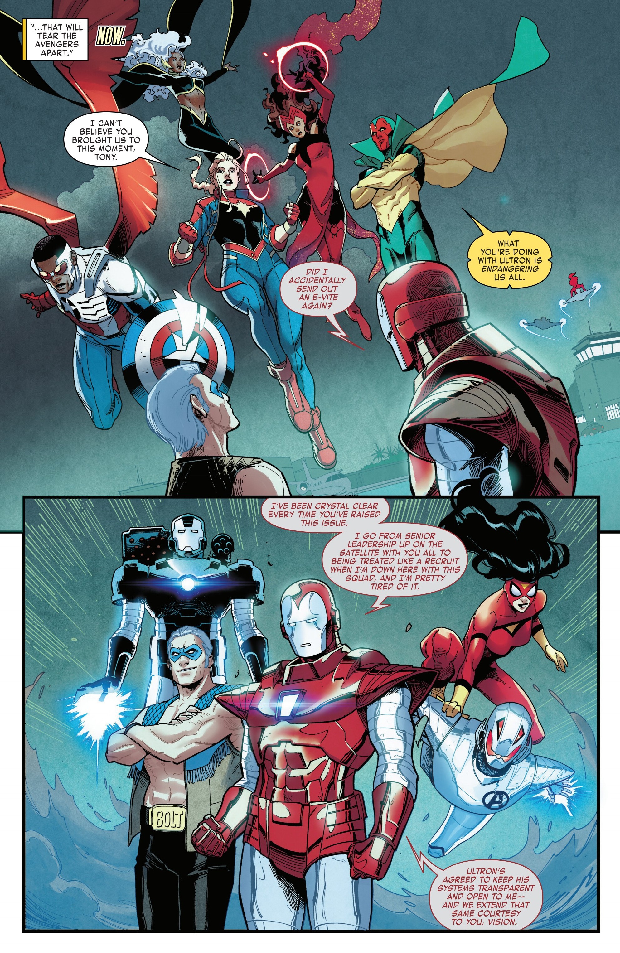 West Coast Avengers (2024-): Chapter 6 - Page 5