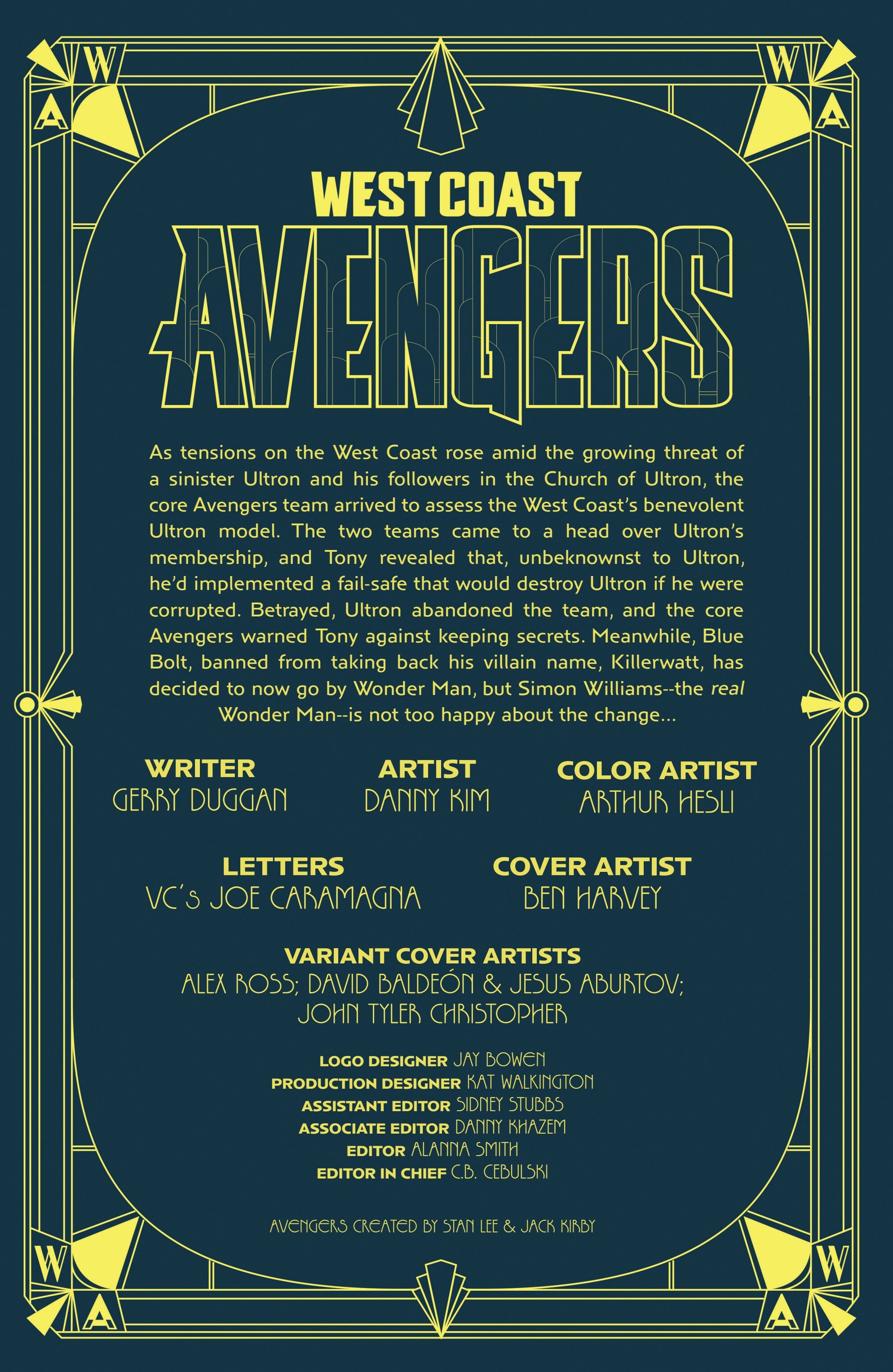 West Coast Avengers (2024-): Chapter 7 - Page 2