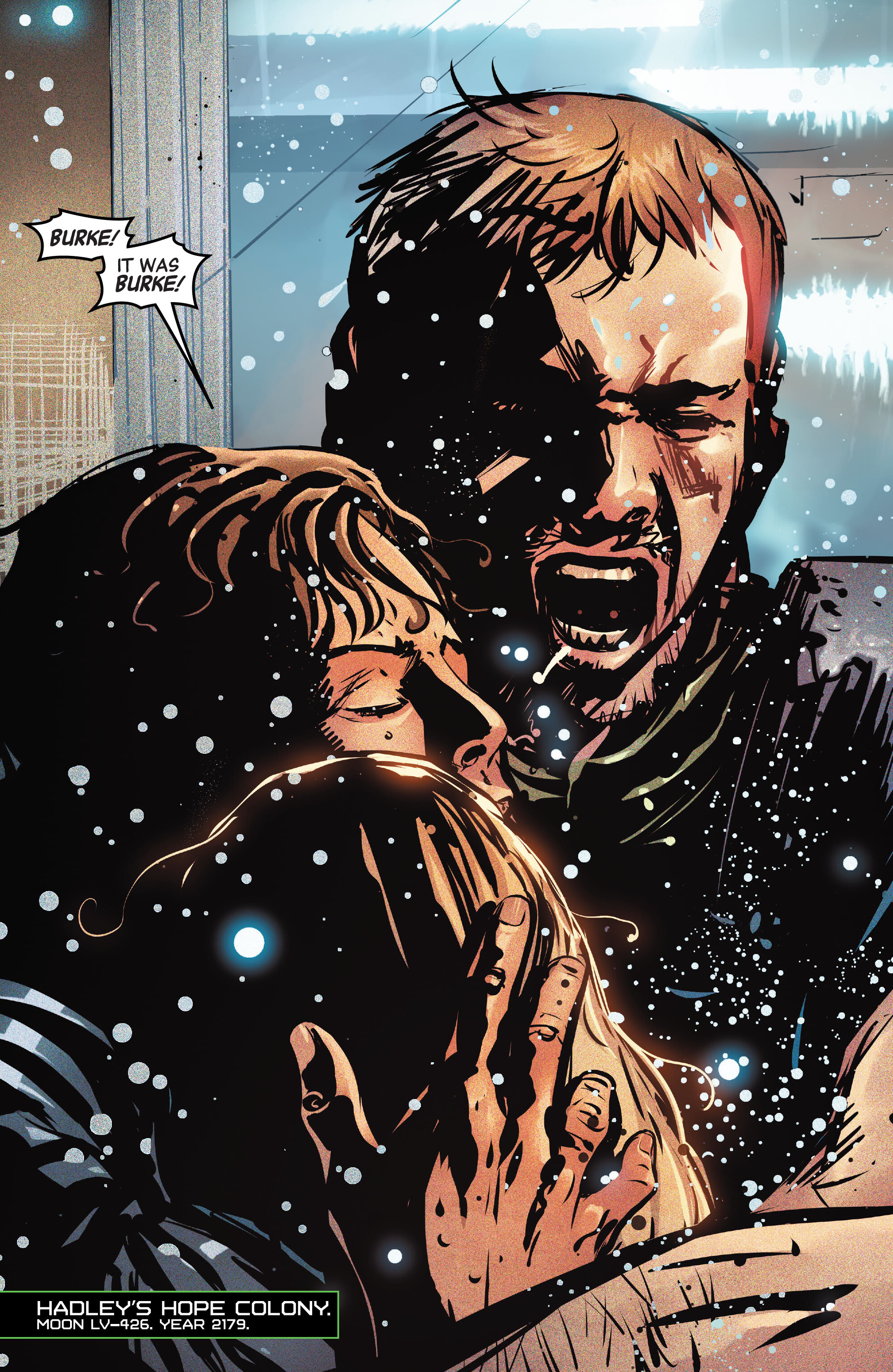 What If...?: Aliens (2024): Chapter 1 - Page 3