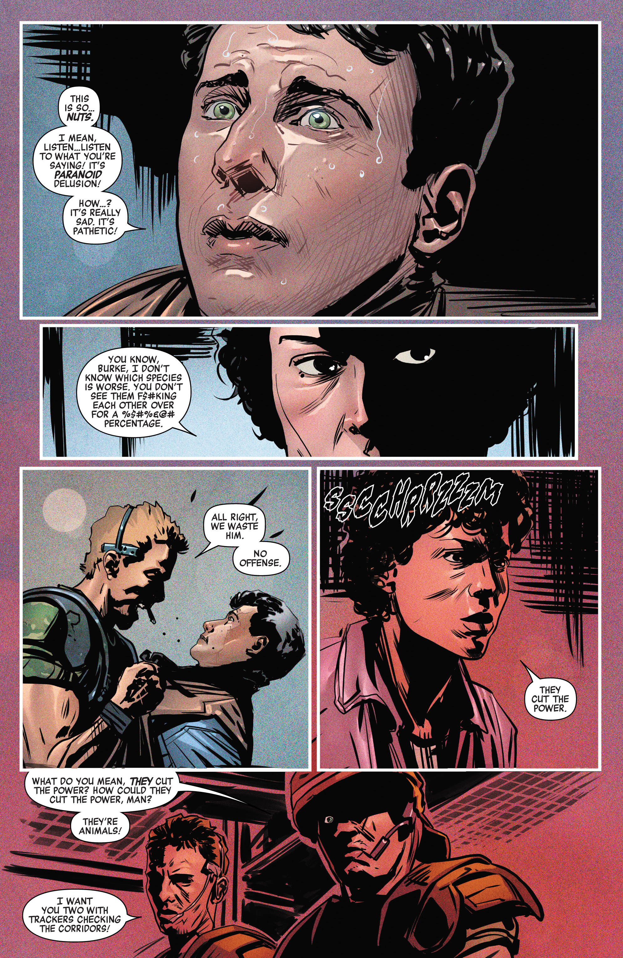 What If...?: Aliens (2024): Chapter 1 - Page 5