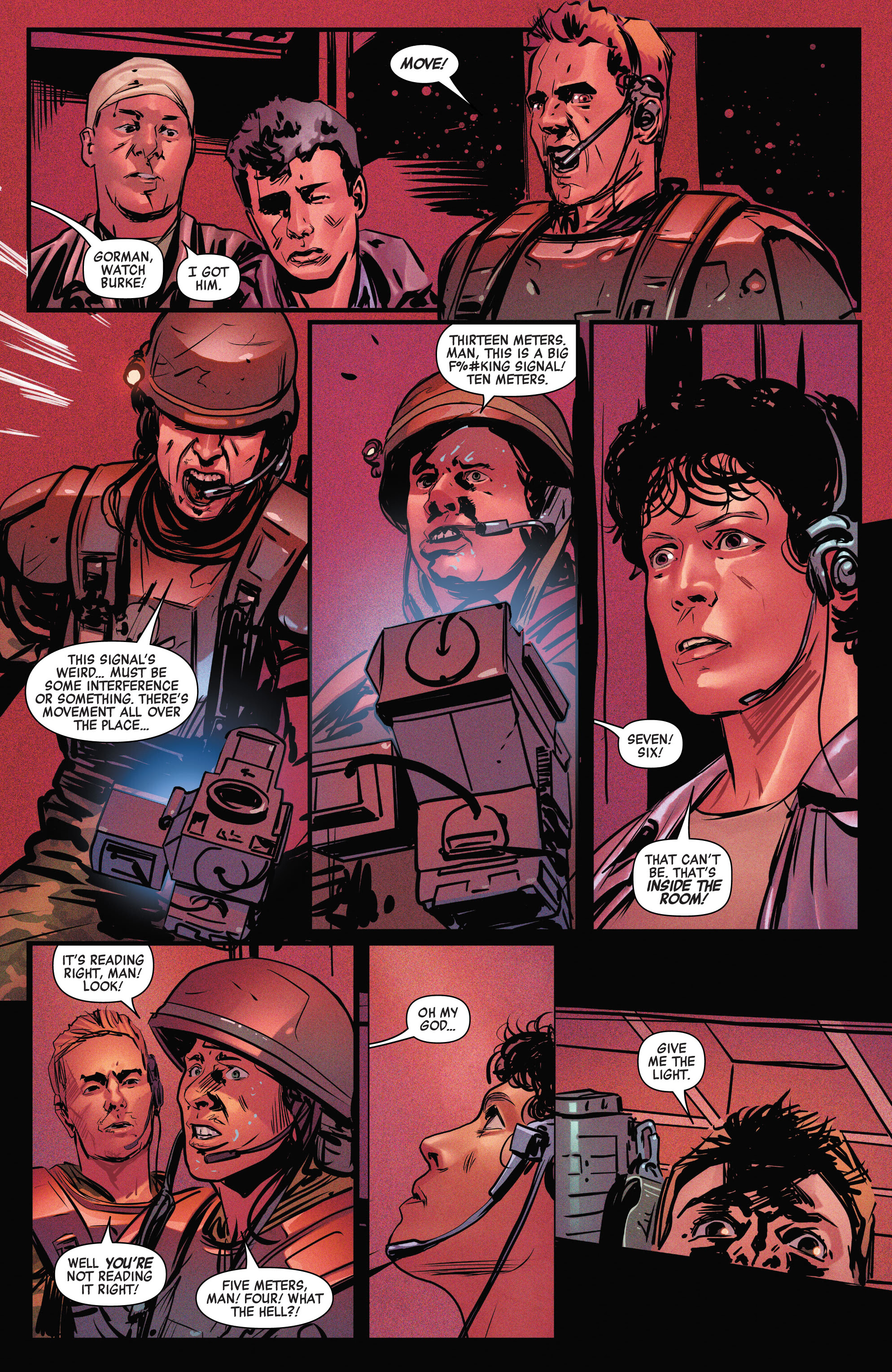 What If...?: Aliens (2024): Chapter 1 - Page 6