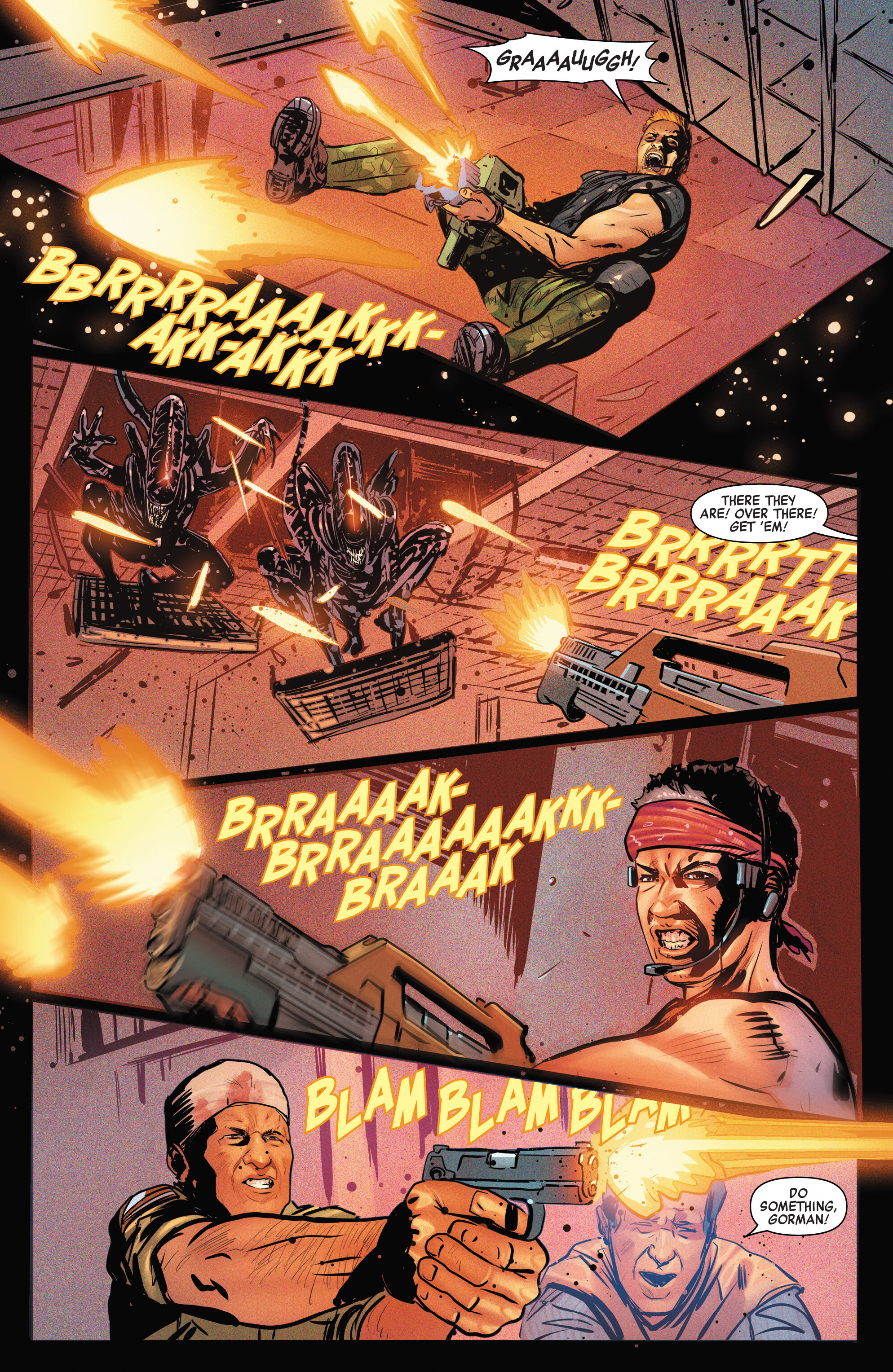 What If...?: Aliens (2024): Chapter 1 - Page 7