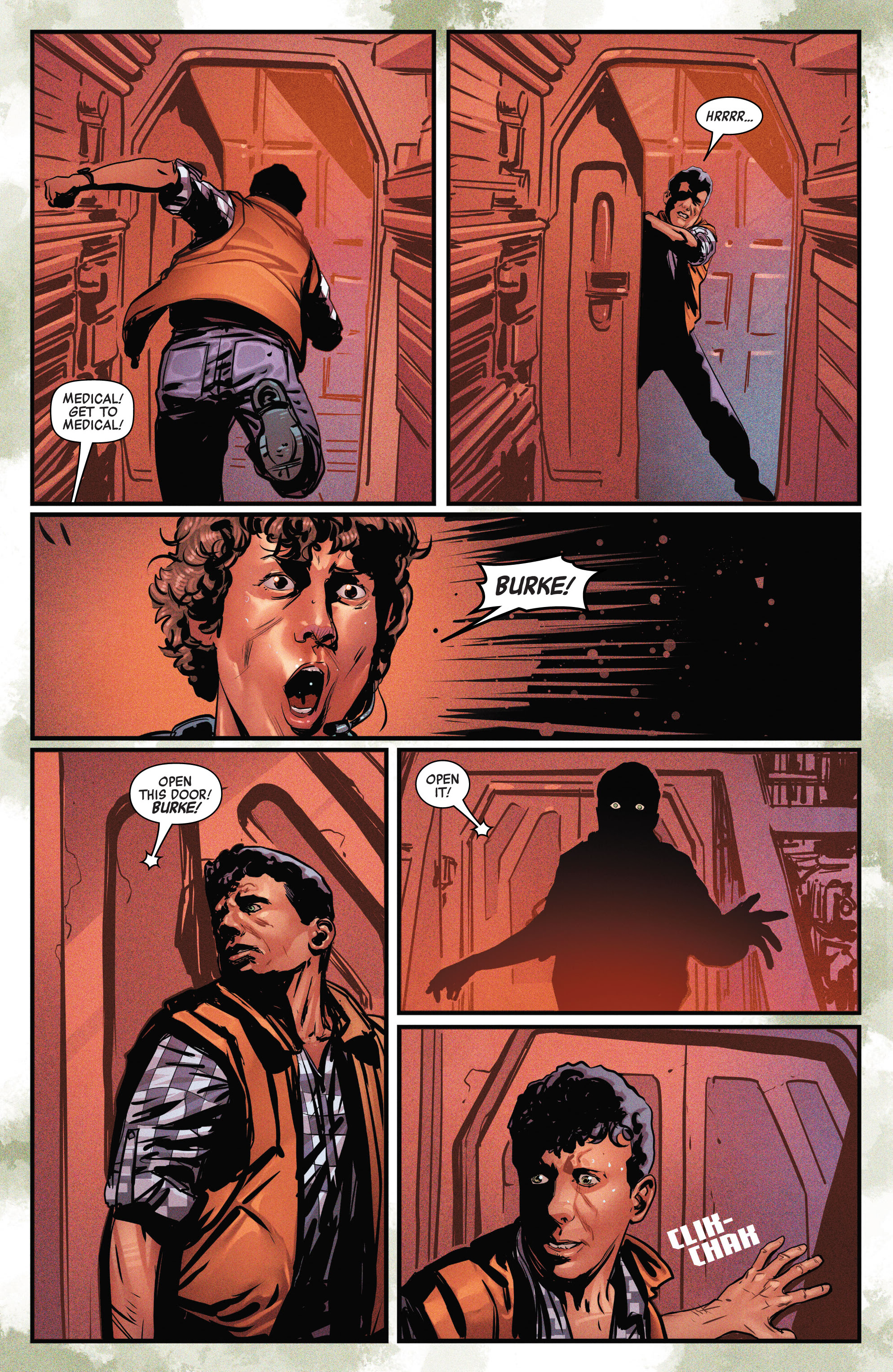 What If...?: Aliens (2024): Chapter 1 - Page 8